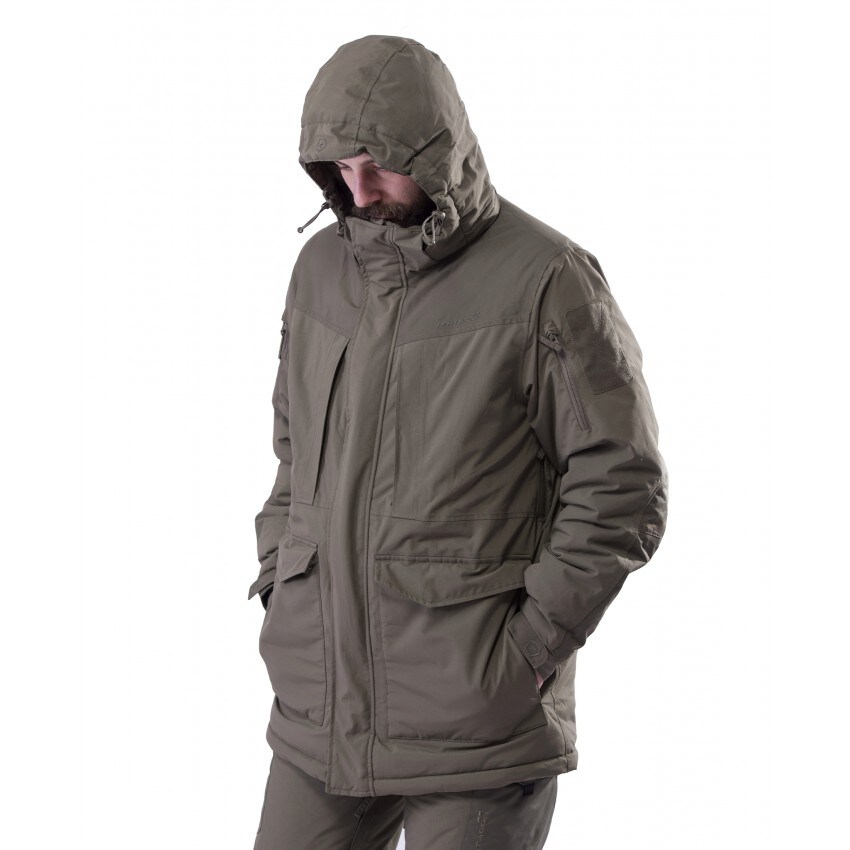 Veste HCP Parka Pentagon - RAL7013