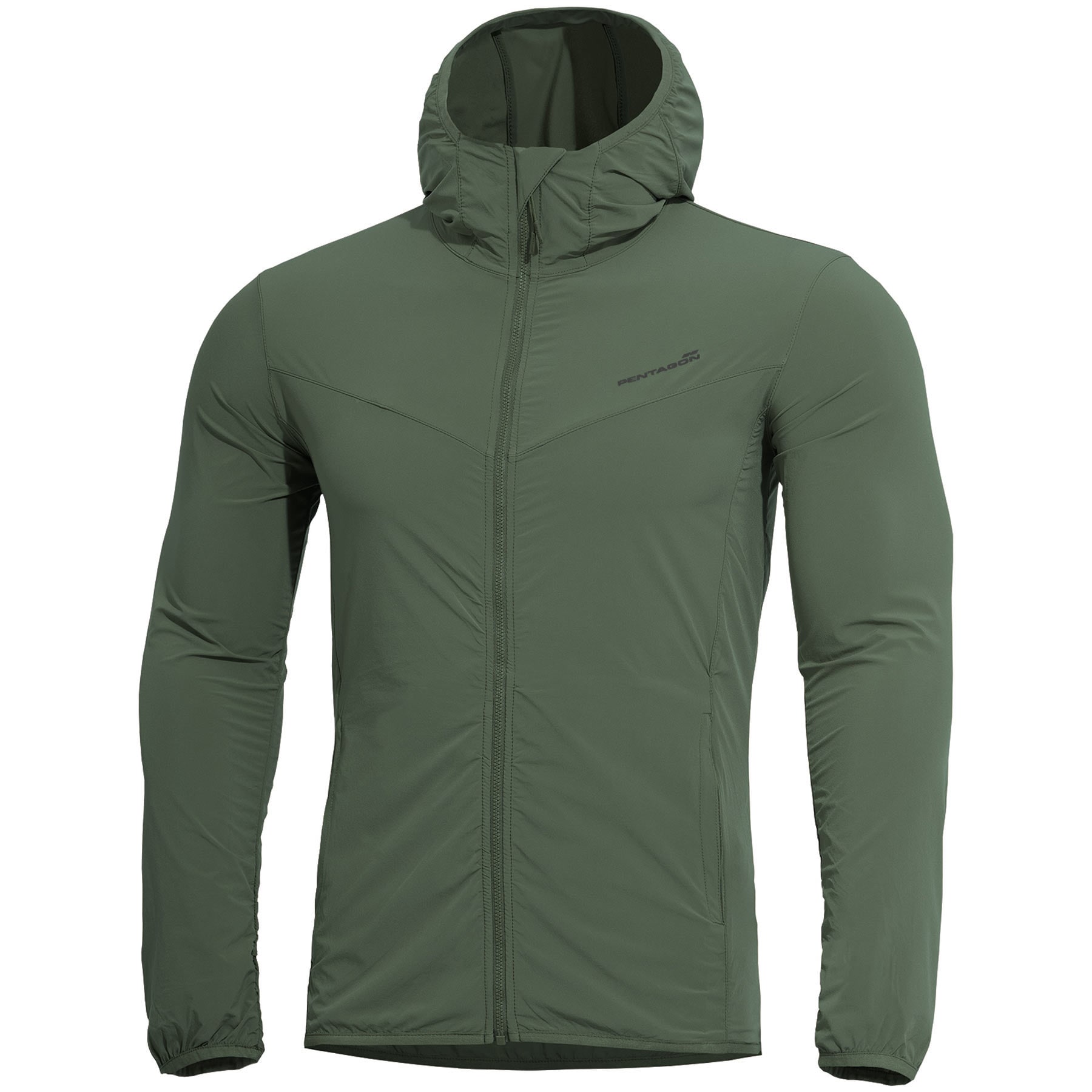 Veste Helios Sun Pentagon - Camo Green