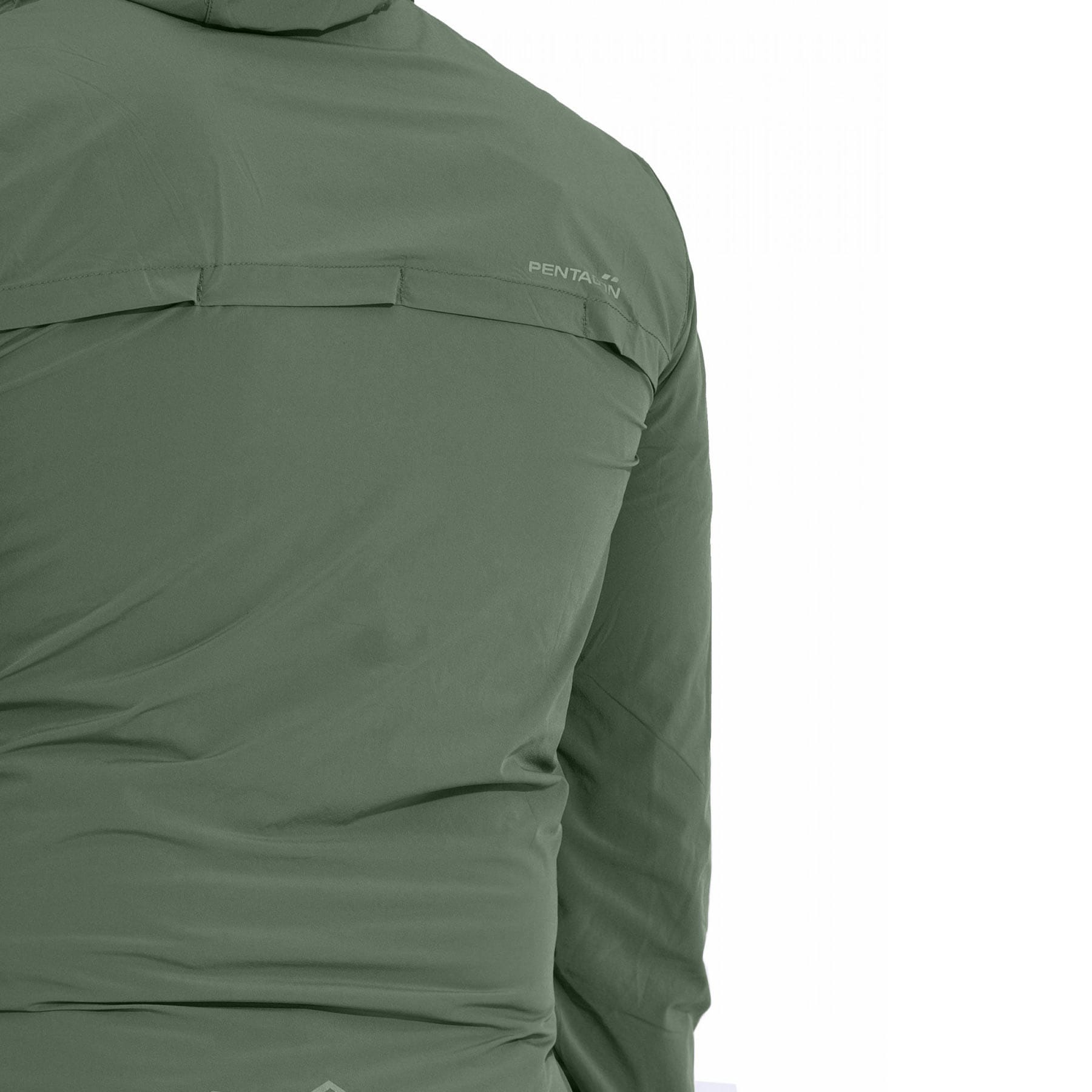 Veste Helios Sun Pentagon - Camo Green