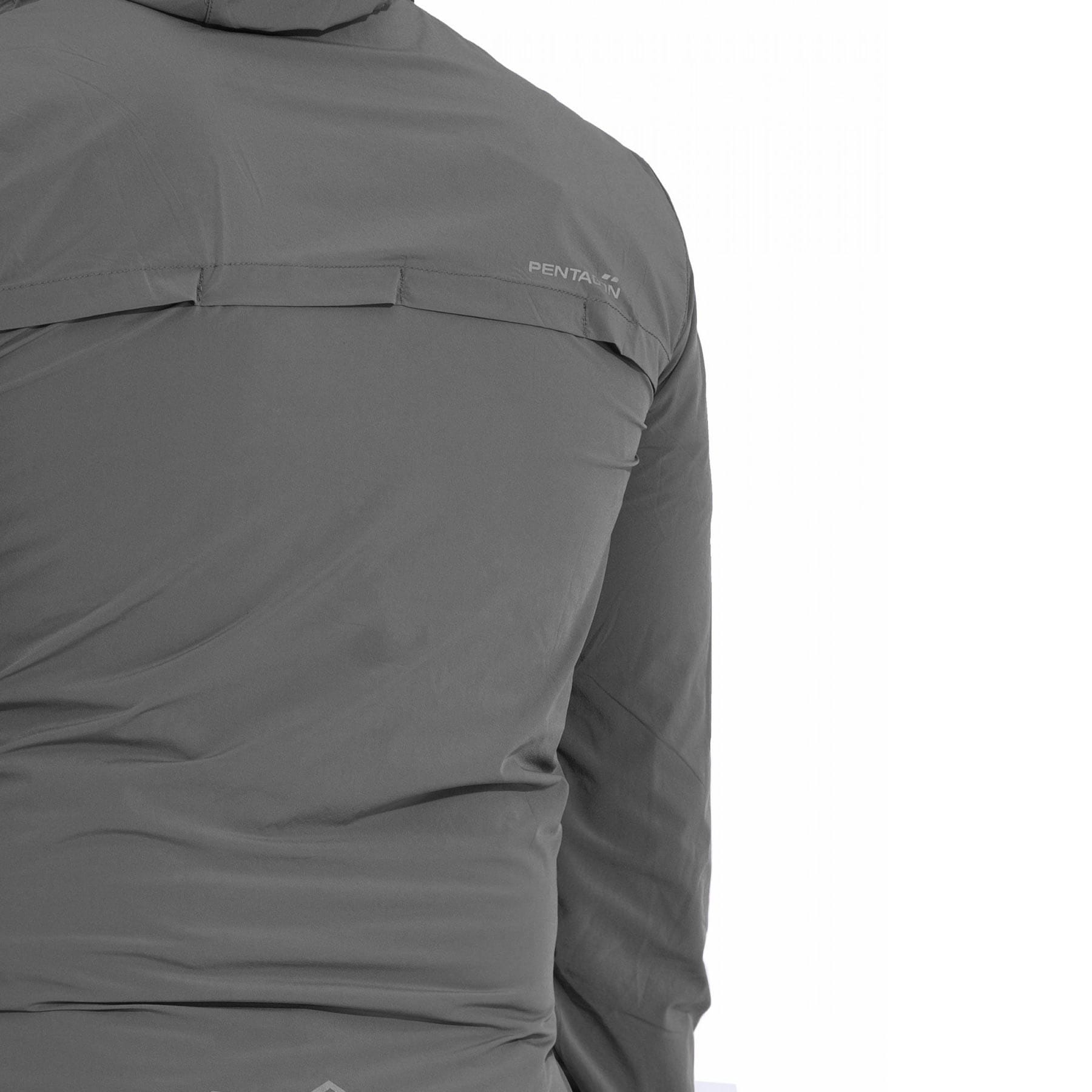 Veste Helios Sun Pentagon - Cinder Grey