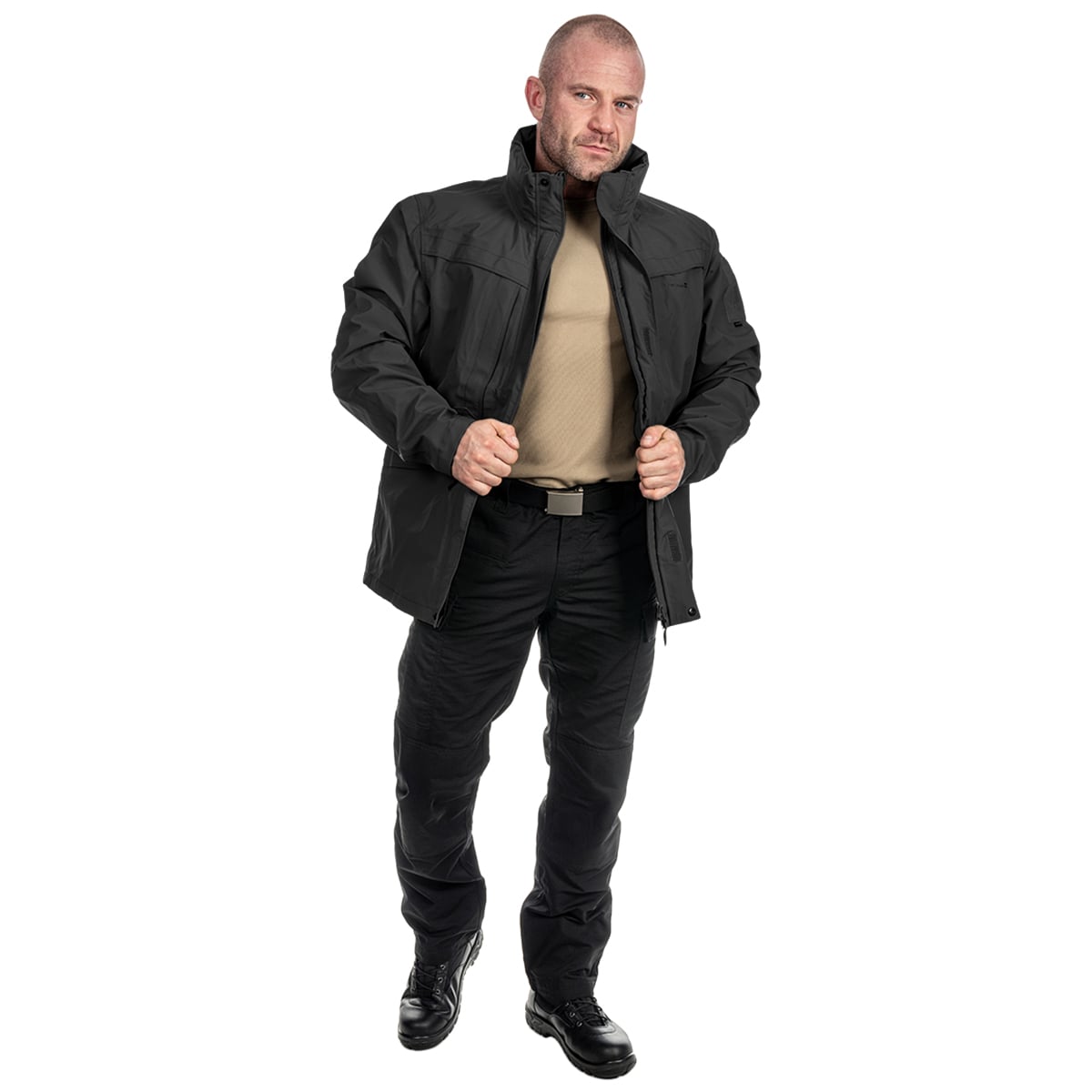 Veste Hurricane Pentagon - Black