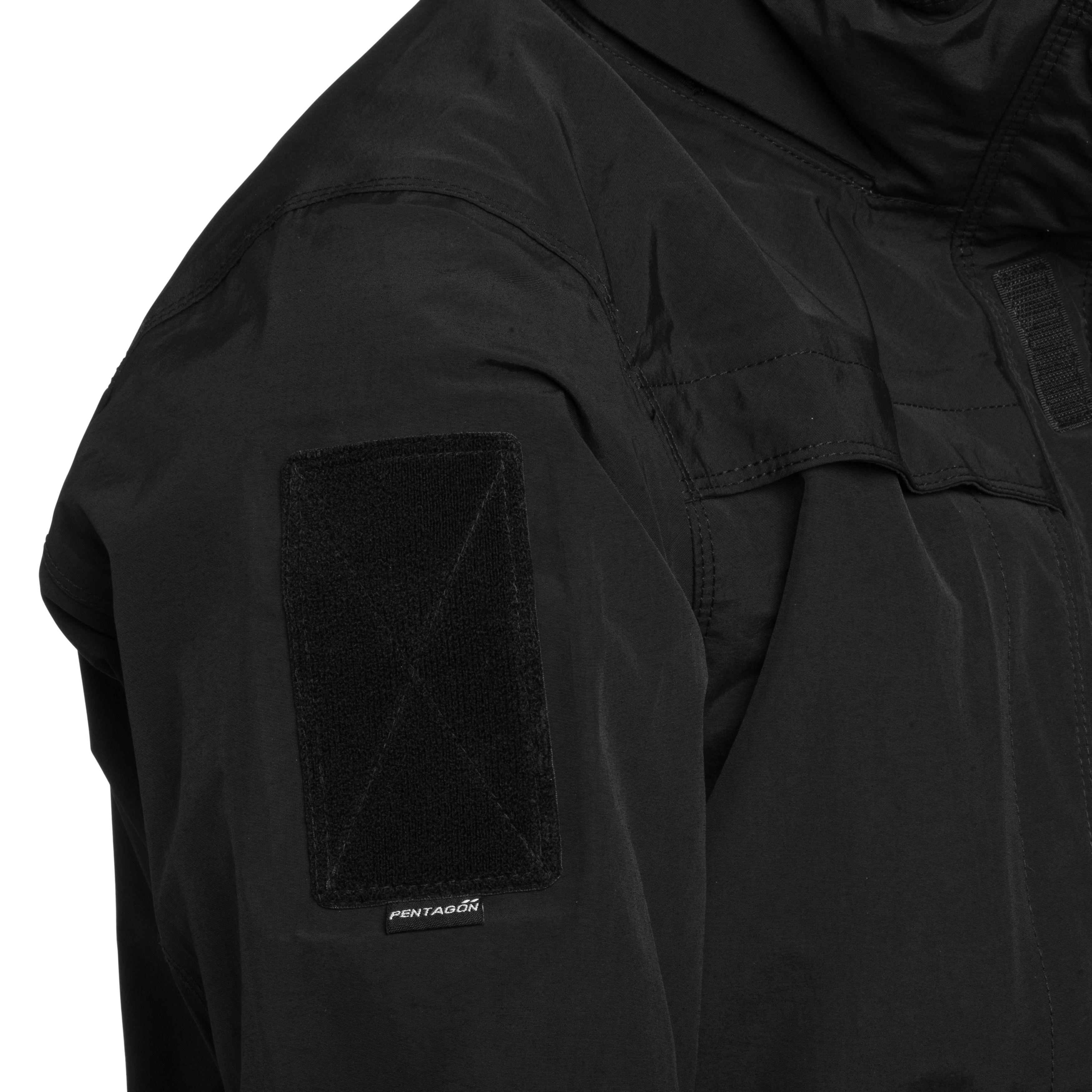 Veste Hurricane Pentagon - Black