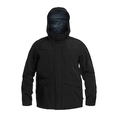 Veste Hurricane Pentagon - Black
