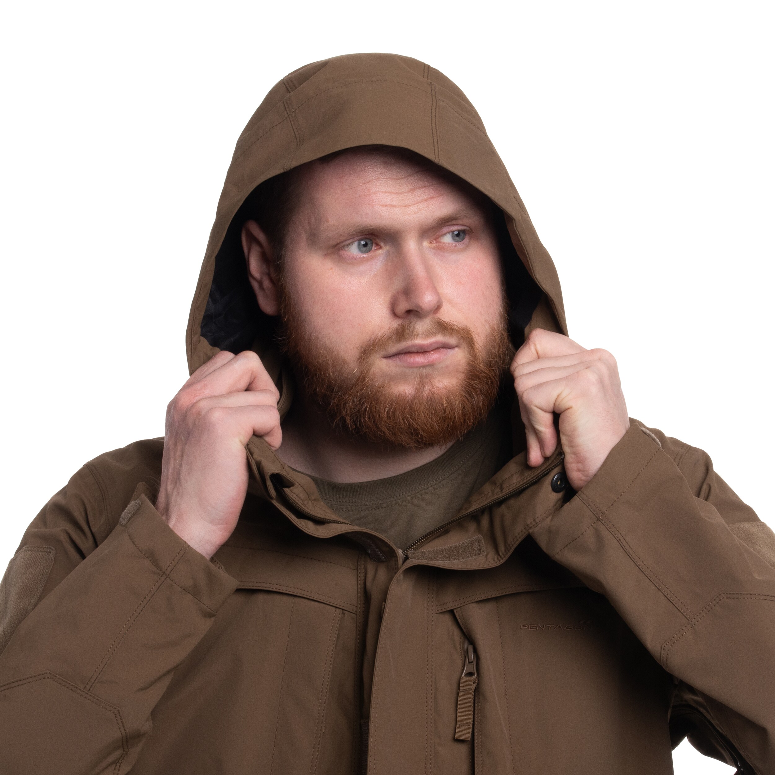Veste Hurricane Pentagon - Coyote
