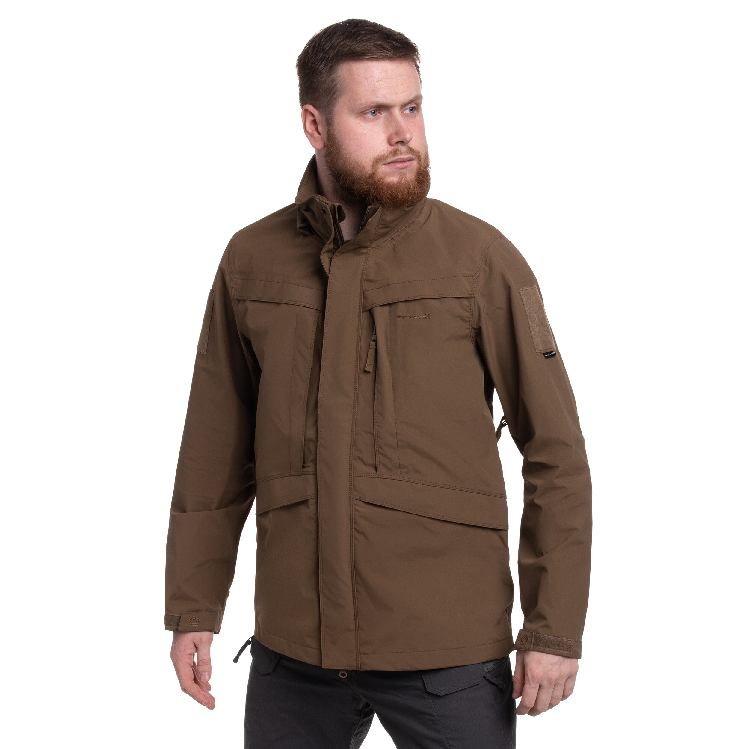 Veste Hurricane Pentagon - Coyote