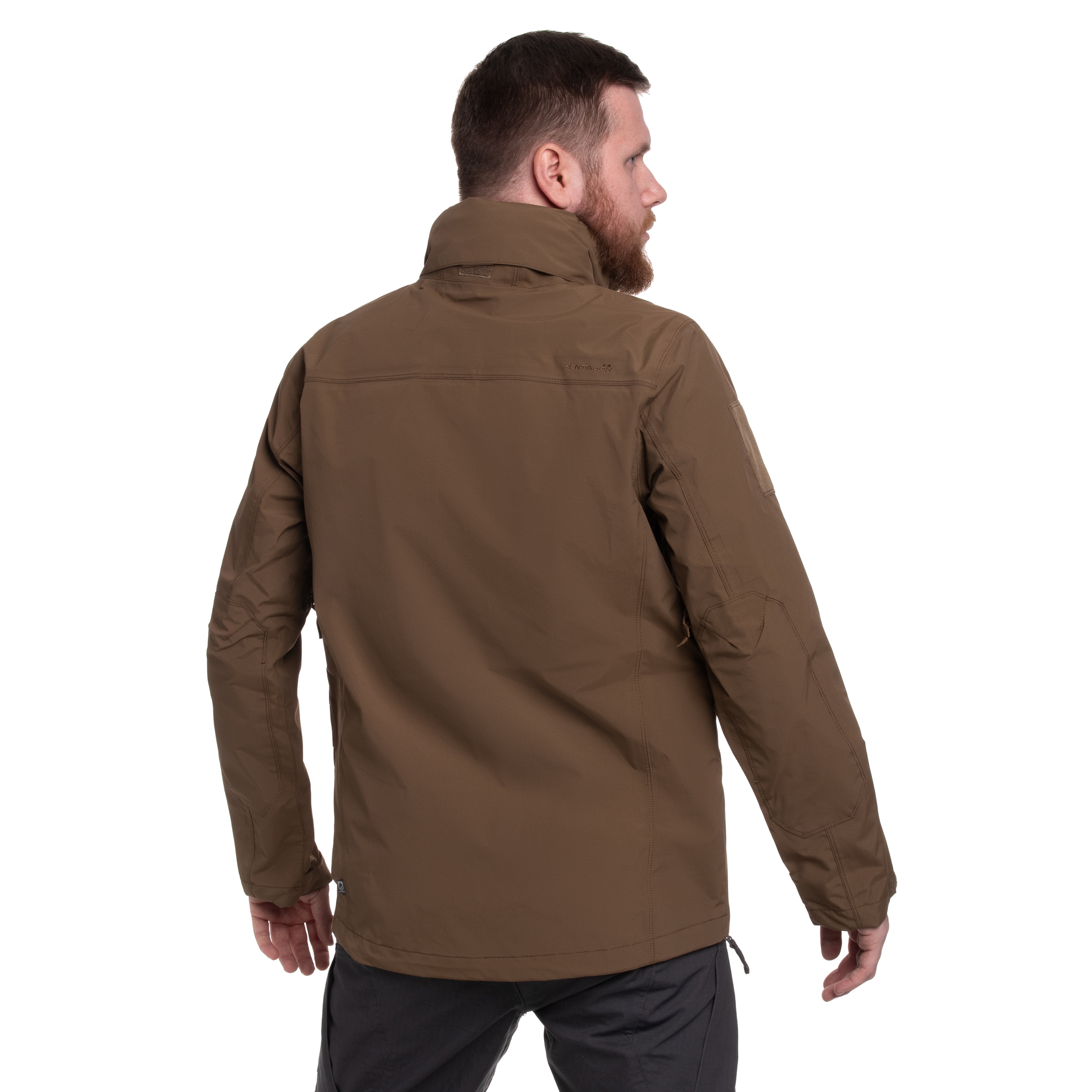 Veste Hurricane Pentagon - Coyote