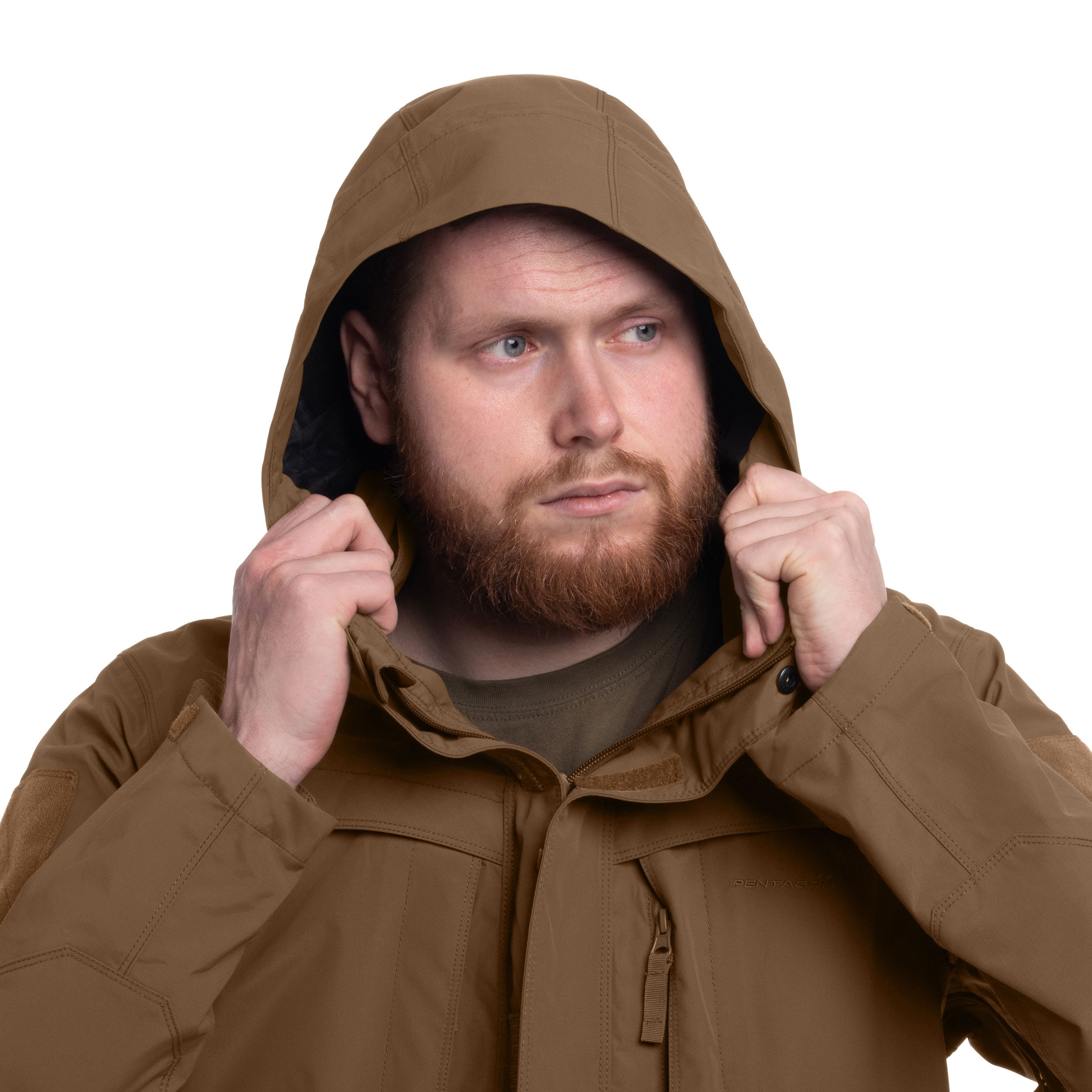 Veste Hurricane Pentagon - Coyote