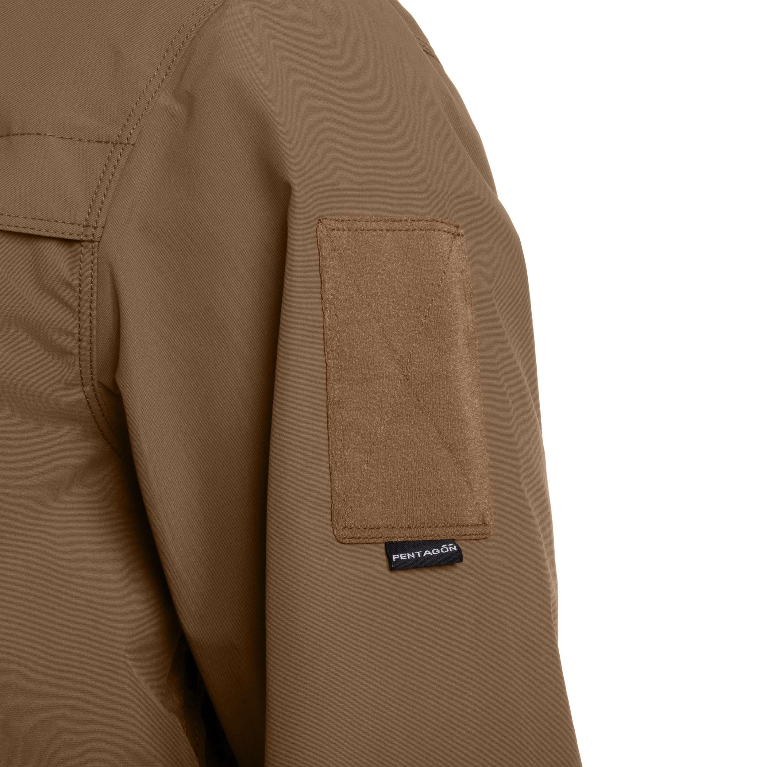 Veste Hurricane Pentagon - Coyote