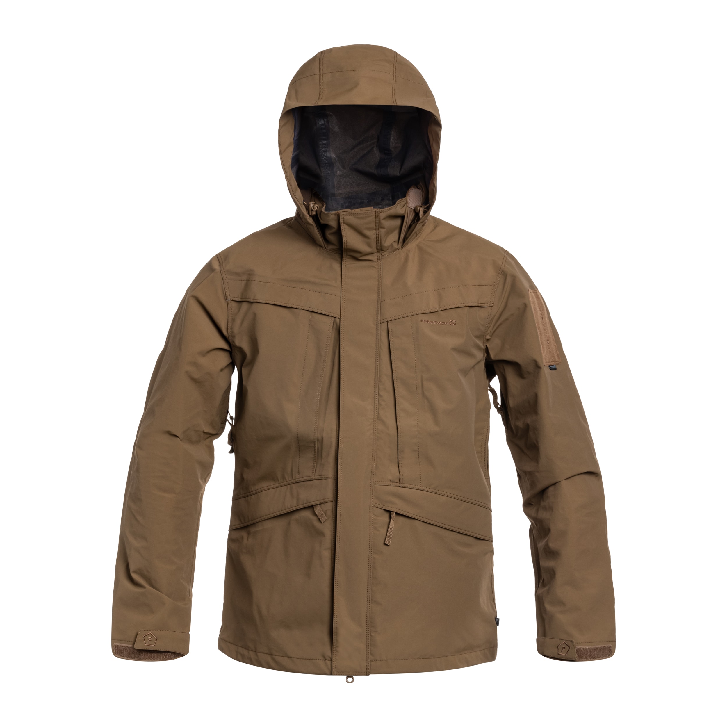 Veste Hurricane Pentagon - Coyote