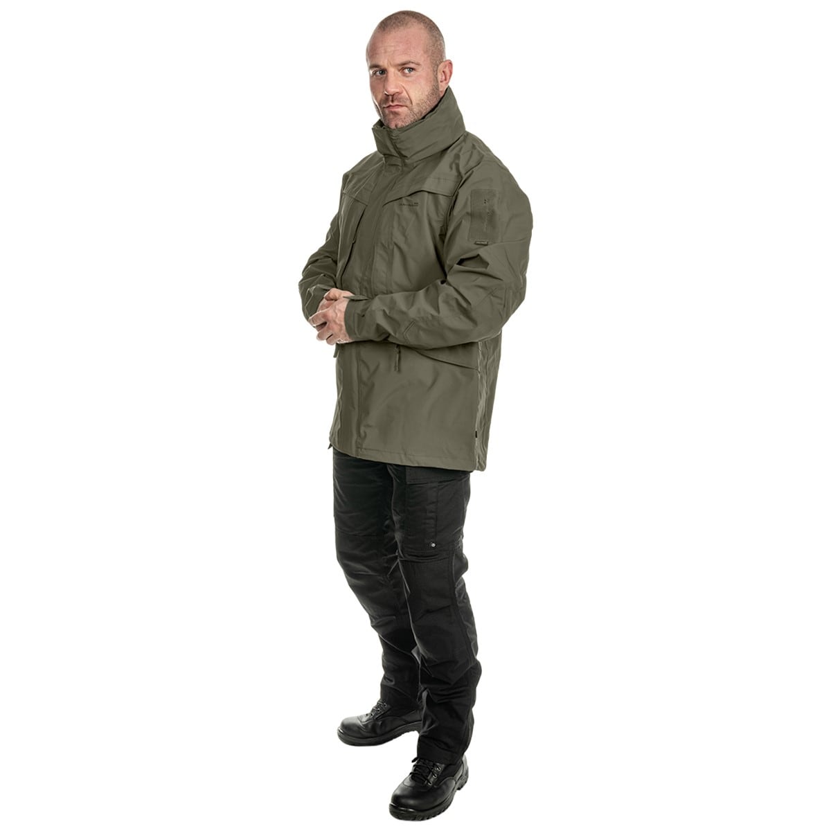 Veste Hurricane Sun Pentagon - Ral7013