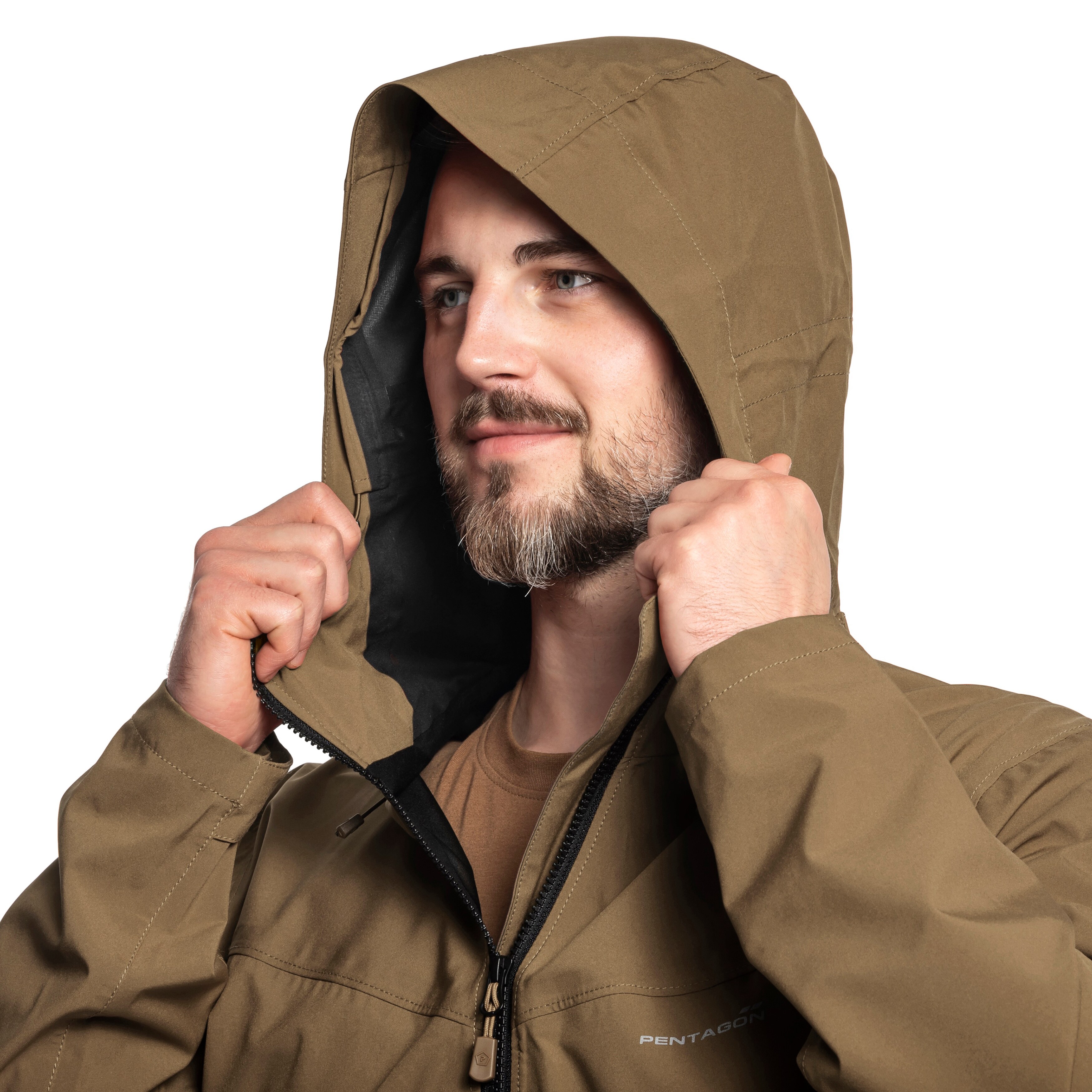 Jacket Monlite Pentagon - Coyote