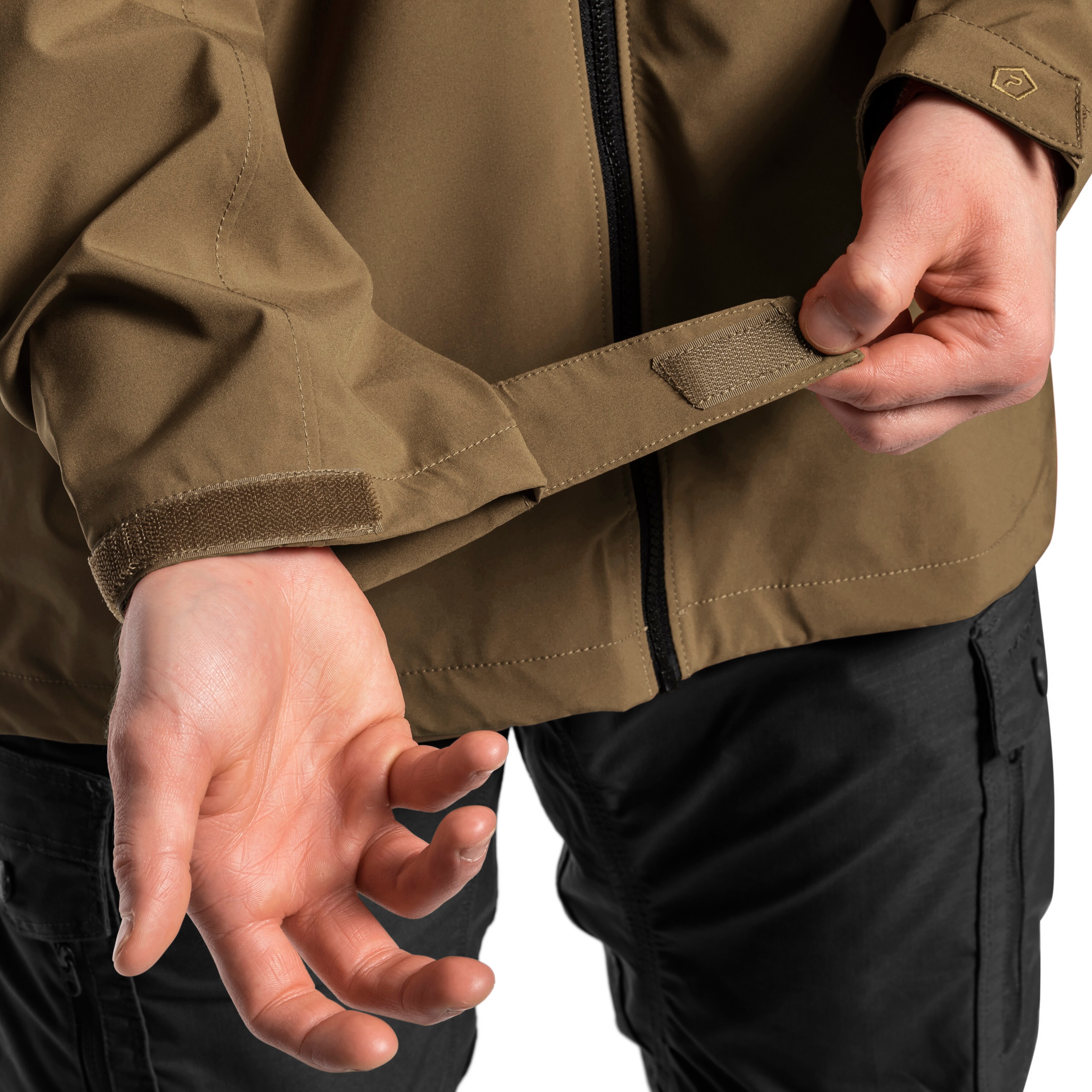 Jacket Monlite Pentagon - Coyote