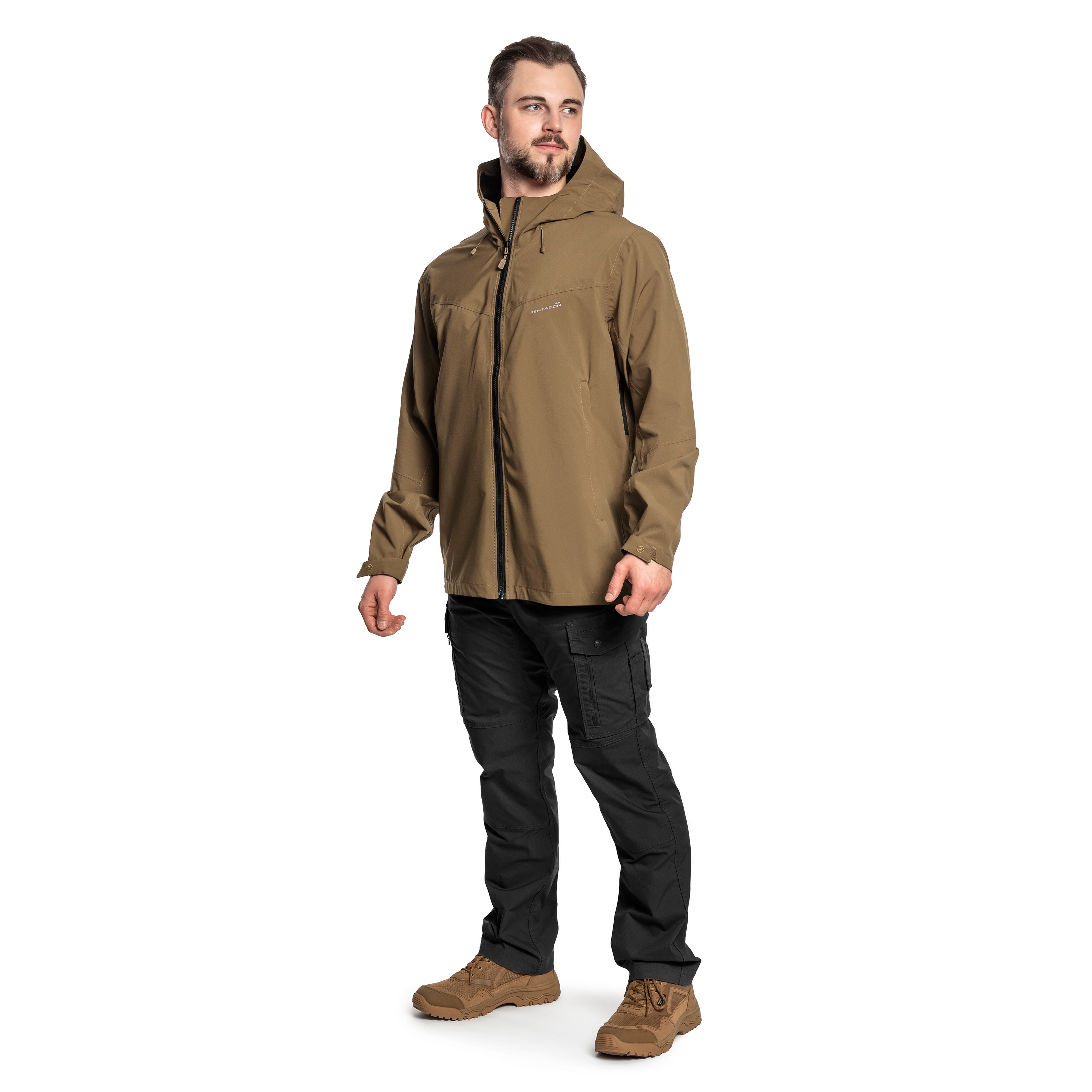 Jacket Monlite Pentagon - Coyote