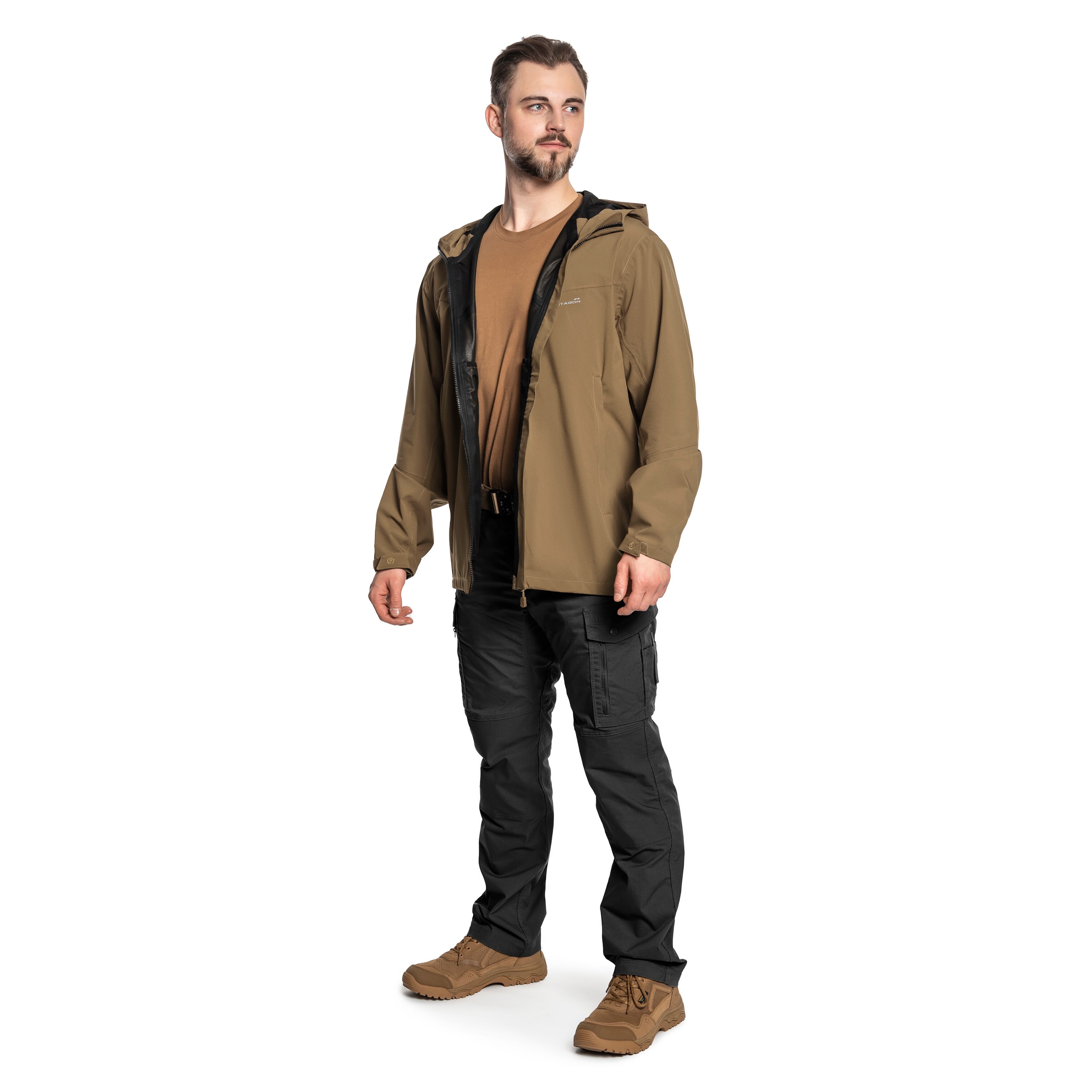 Jacket Monlite Pentagon - Coyote