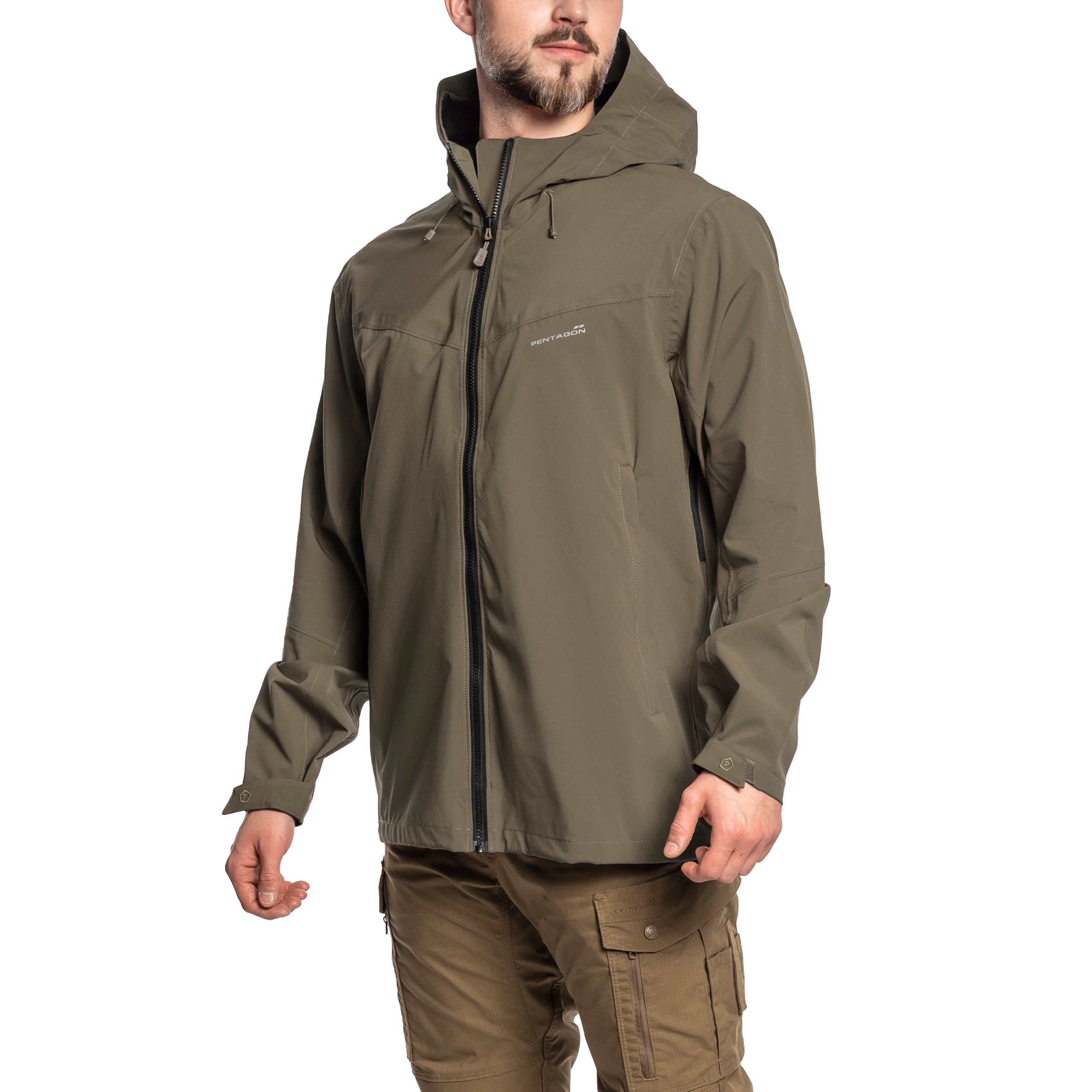 Jacket Monlite Pentagon - RAL7013