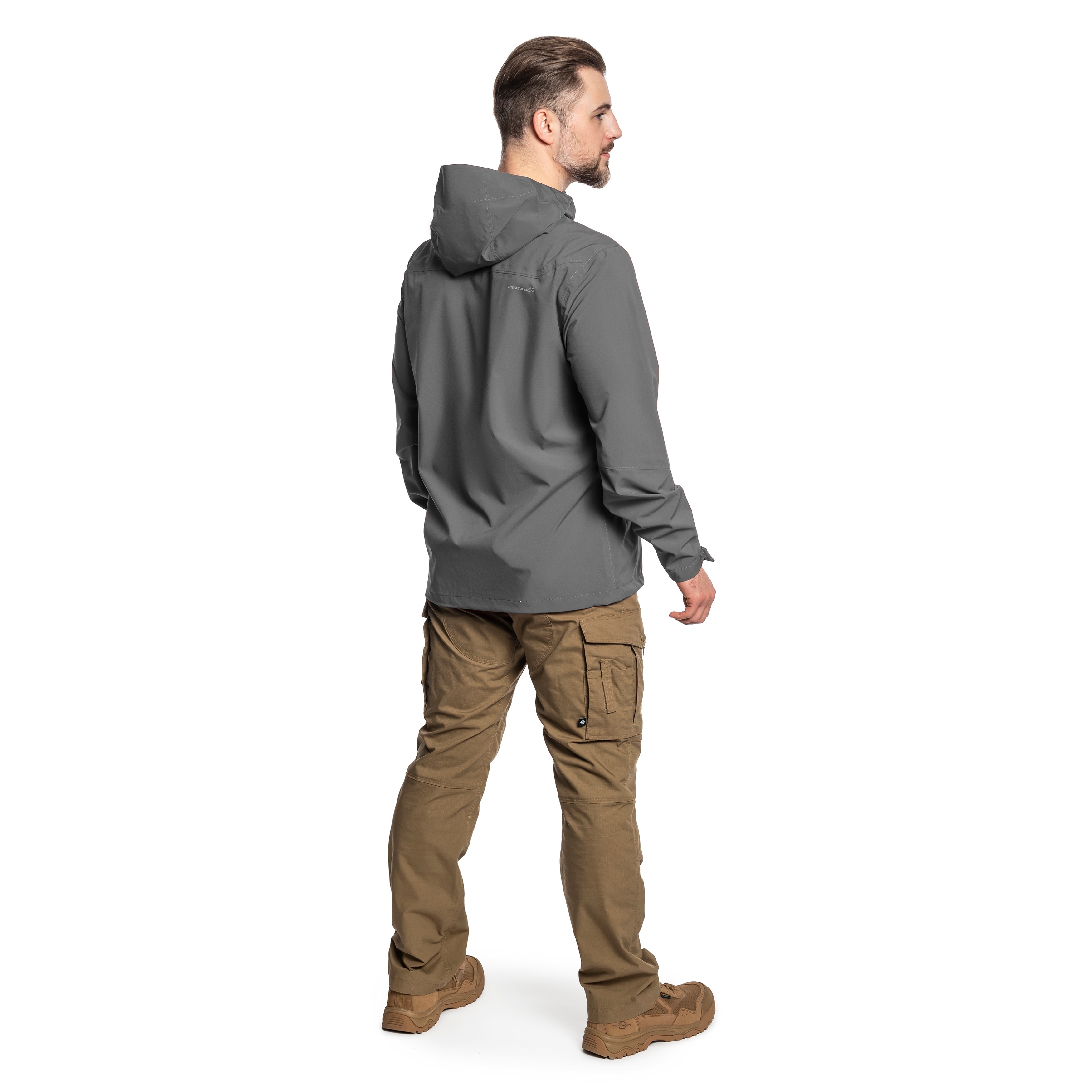Jacket Monlite Pentagon - Wolf Grey