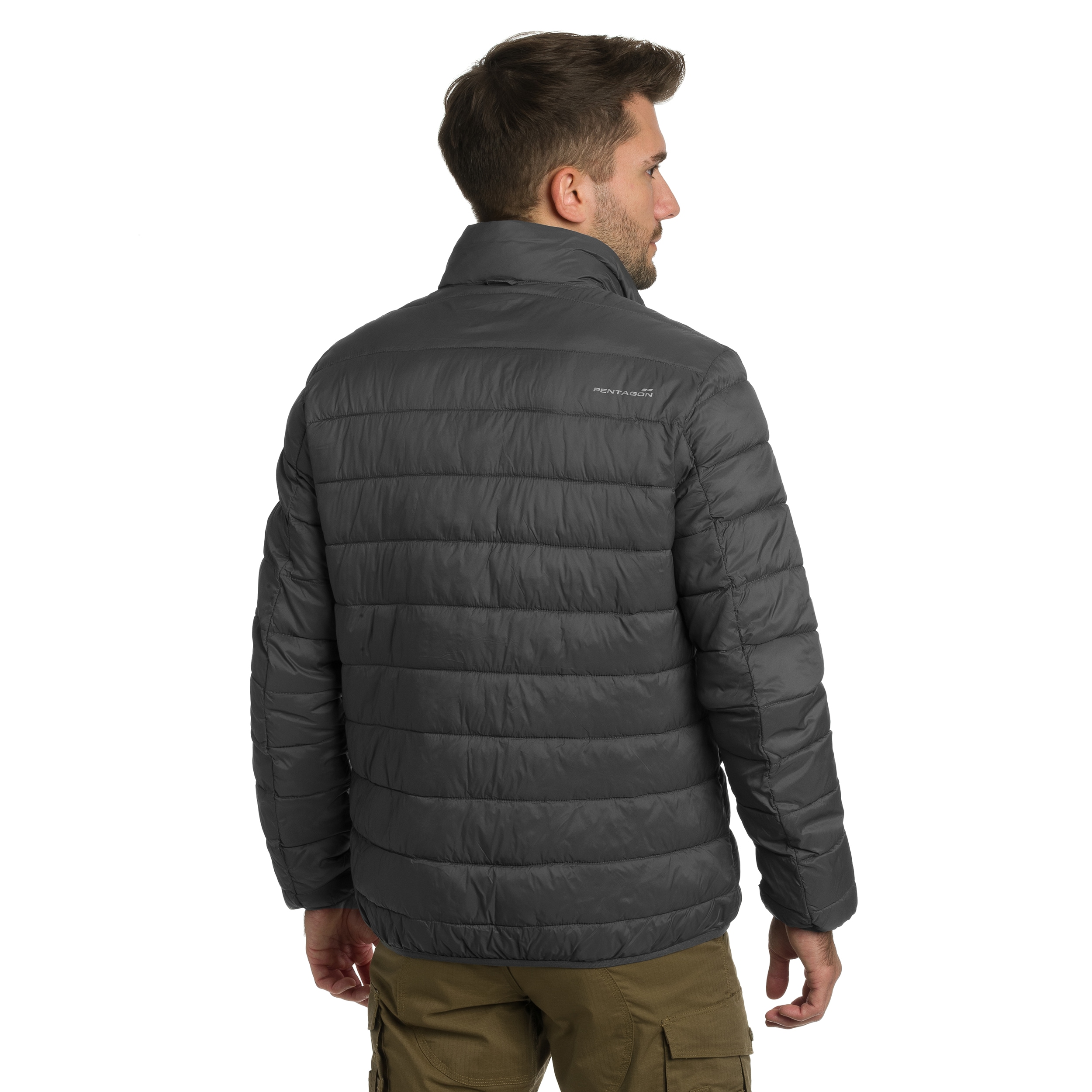 Veste Nucleus Pentagon - Cinder Grey