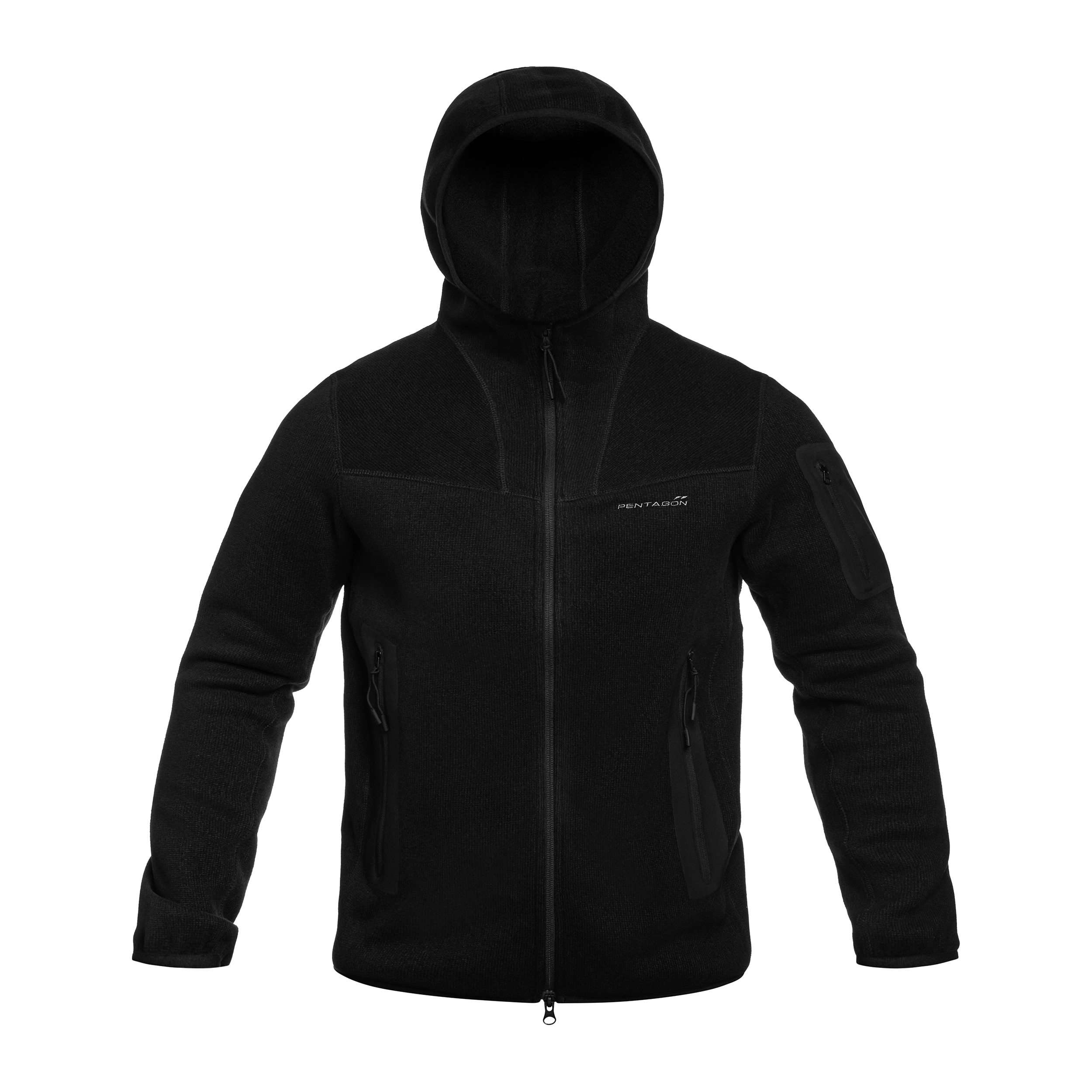 Pullover Falcon Pro Pentagon - Black