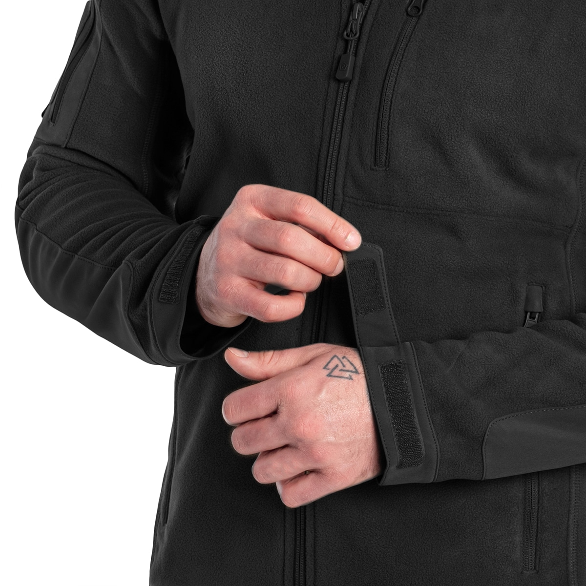 Veste polaire Perseus 2.0 Pentagon - Black