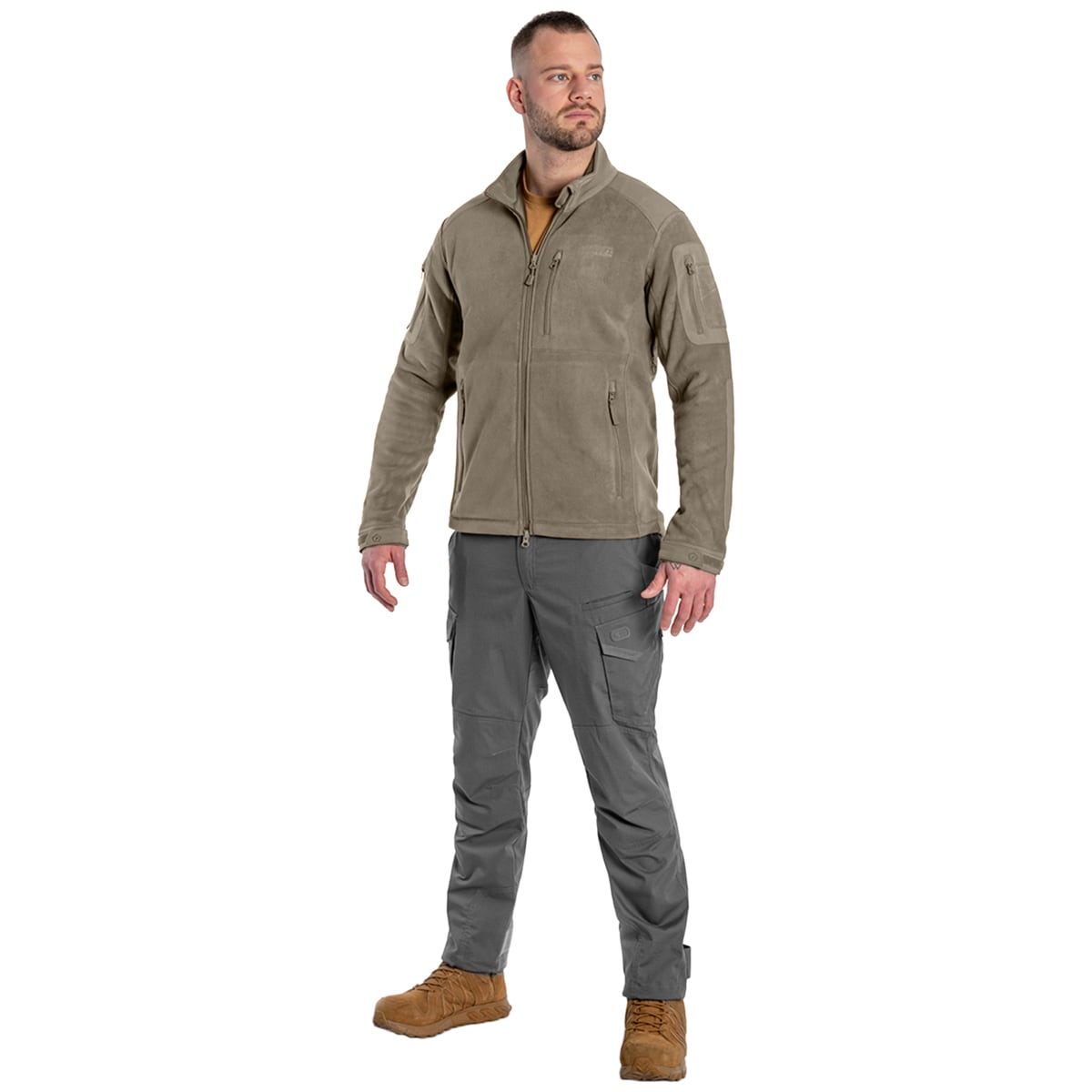 Veste polaire Perseus 2.0 Pentagon - Coyote