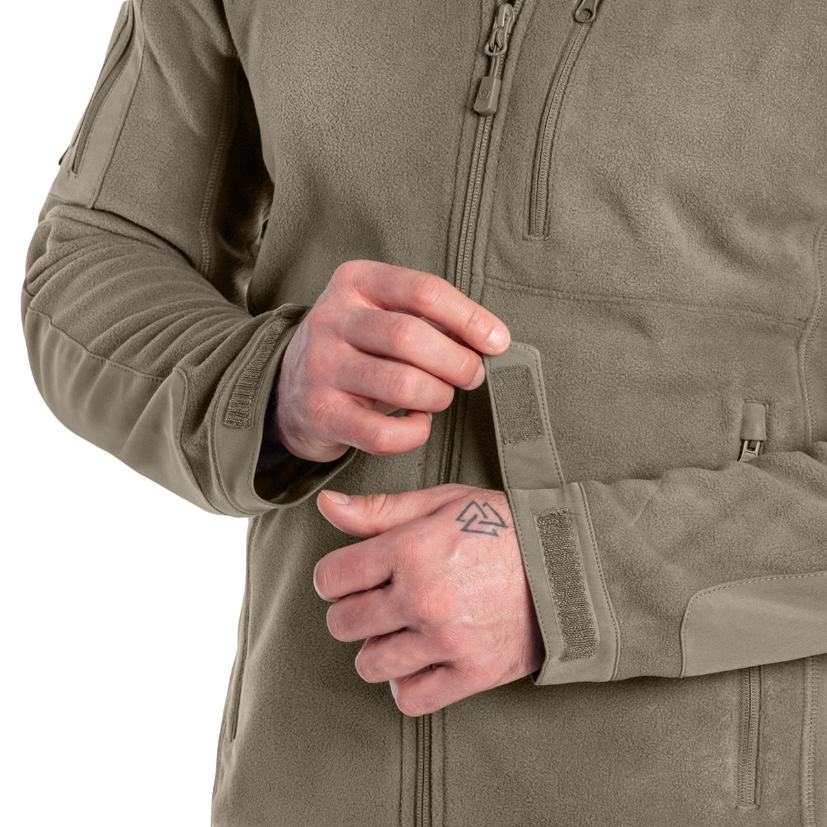 Veste polaire Perseus 2.0 Pentagon - Coyote