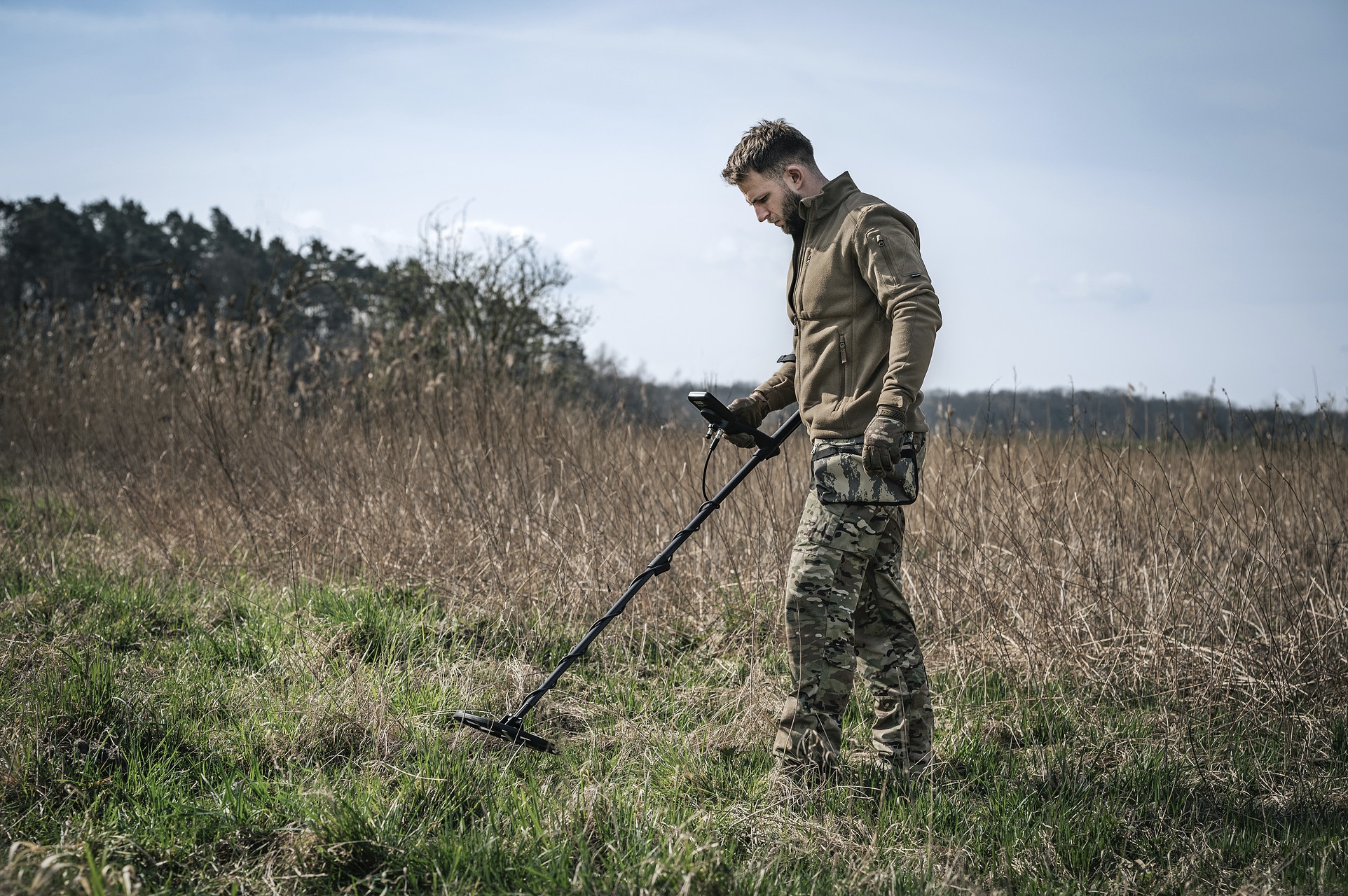 Veste polaire Perseus 2.0 Pentagon - Coyote