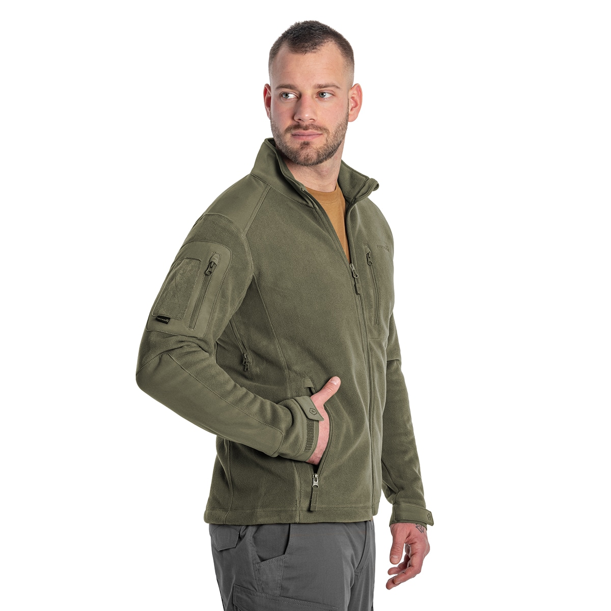 Veste polaire Perseus 2.0 Pentagon - RAL7013