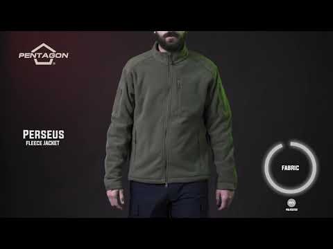 Veste polaire Perseus 2.0 Pentagon - RAL7013