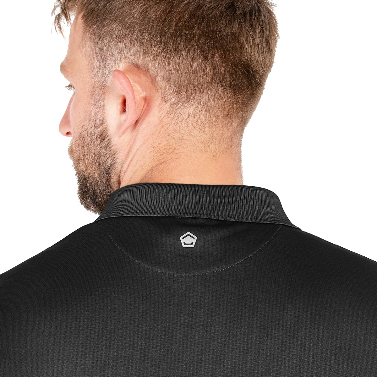 Polo Anassa Pentagon - Black