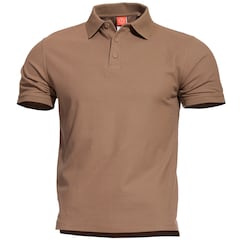 Polo Aniketos Pentagon - Coyote