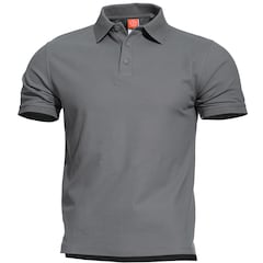 Polo Aniketos Pentagon - Wolf Grey
