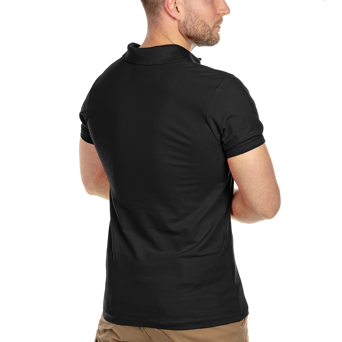 Polo Sierra Pentagon - Black