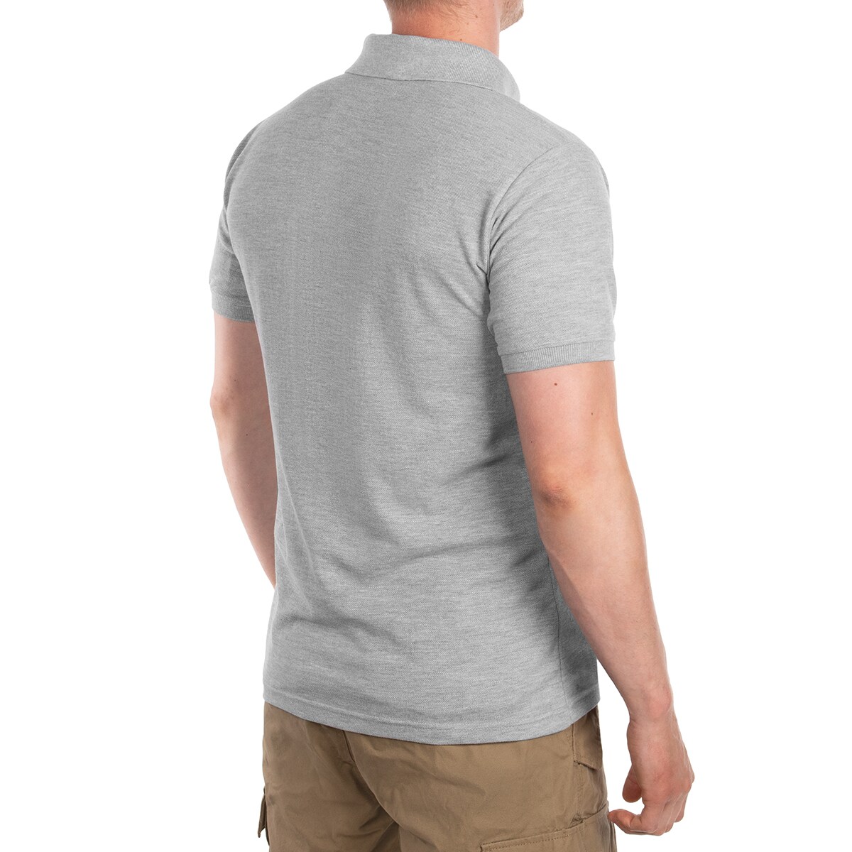 Polo Sierra Pentagon - Melange