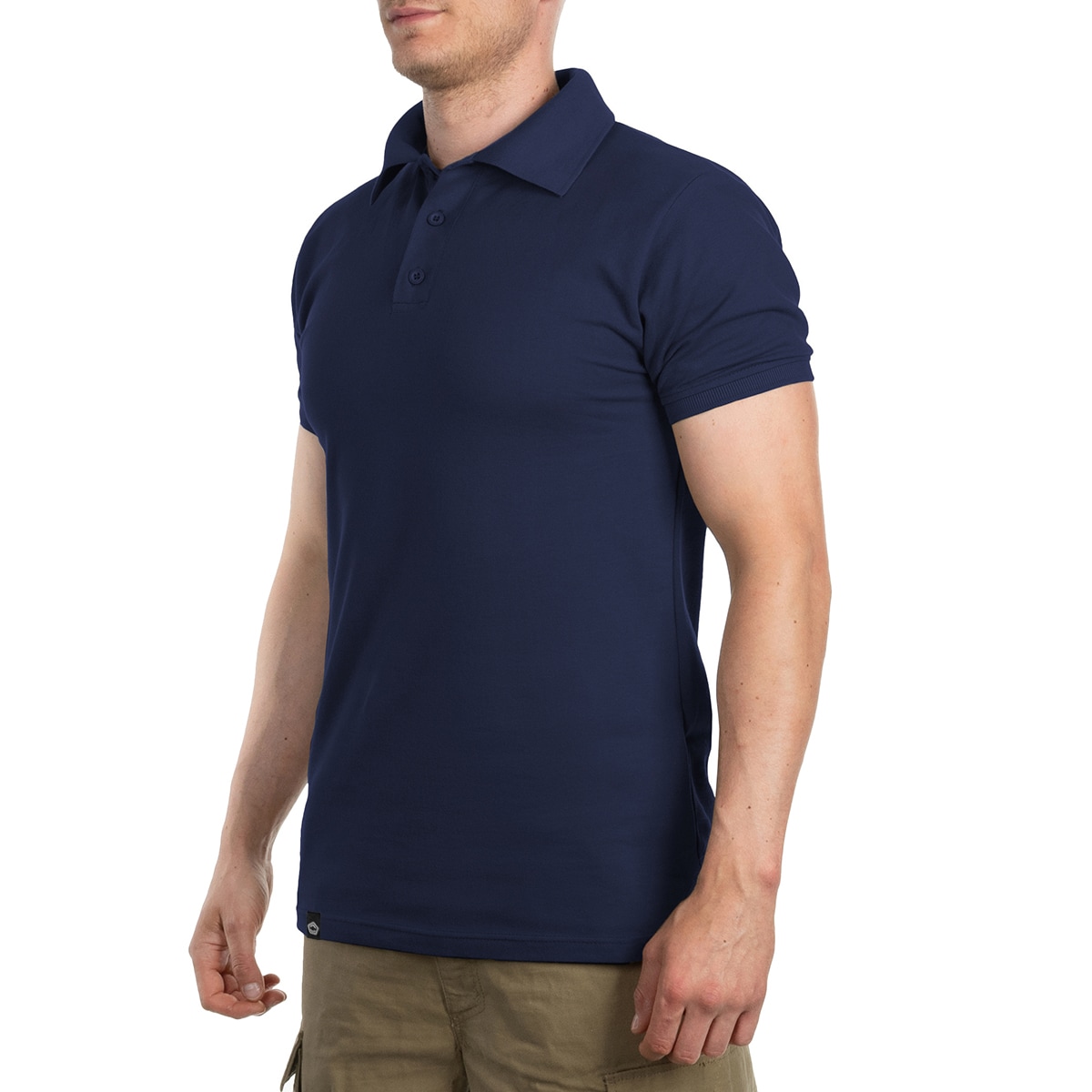 Polo Sierra Pentagon - Navy Blue