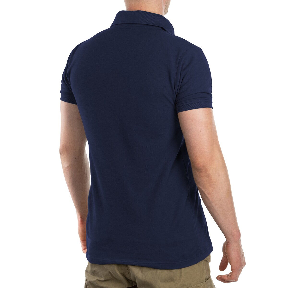 Polo Sierra Pentagon - Navy Blue