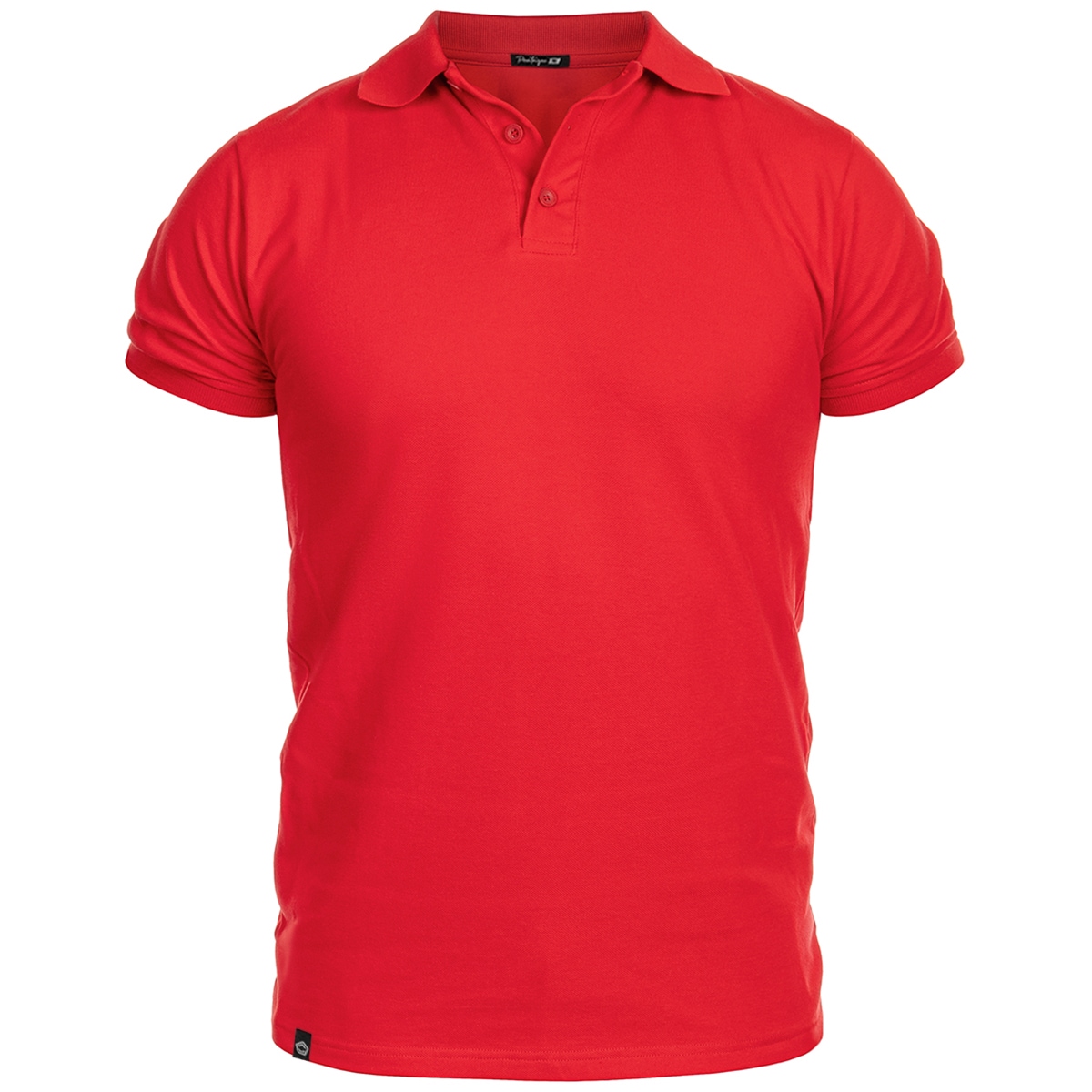Polo Sierra Pentagon - Red
