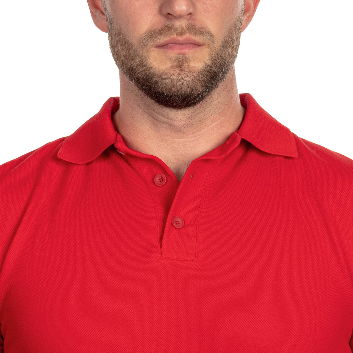 Polo Sierra Pentagon - Red