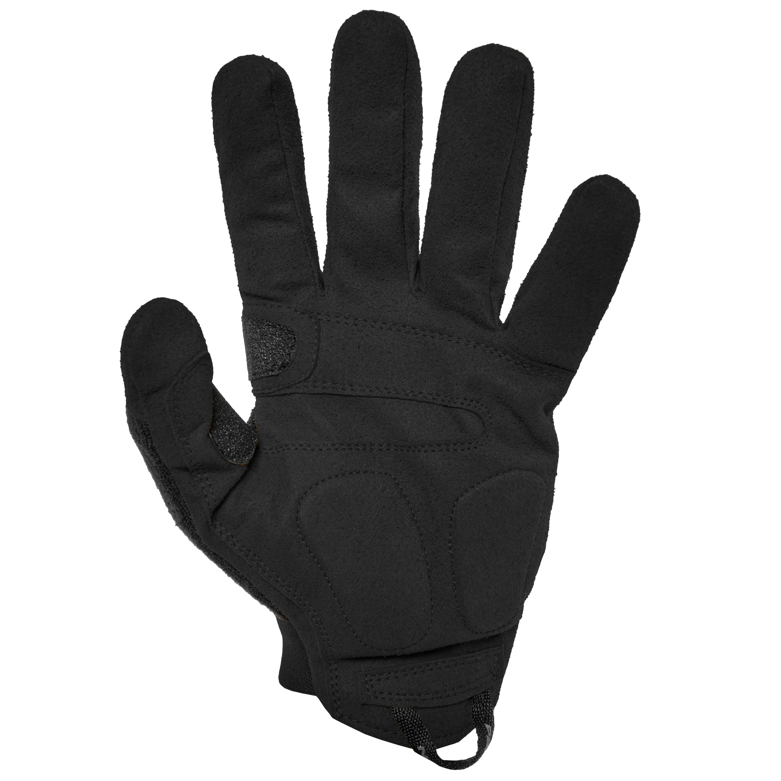 Gants tactique Karia Pentagon - Black