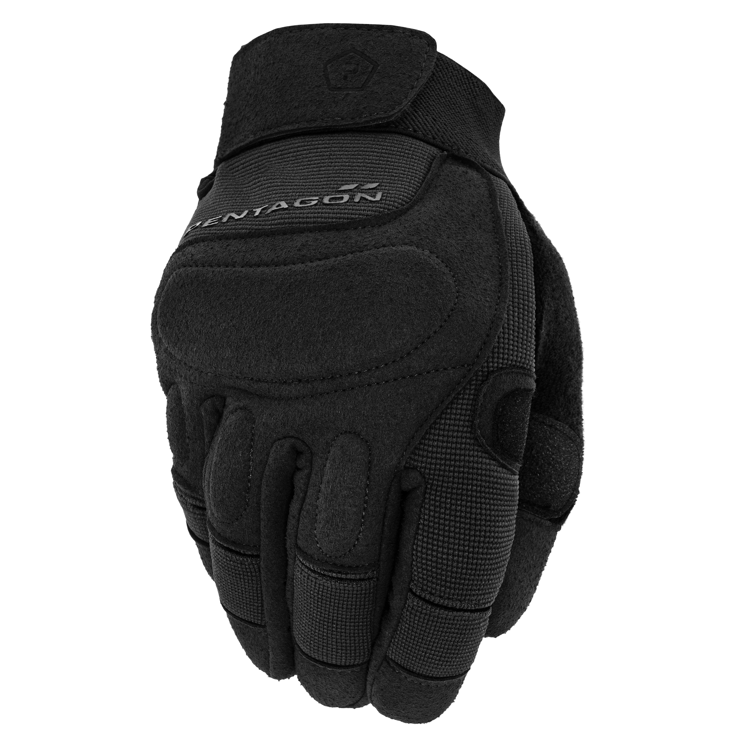 Gants tactique Karia Pentagon - Black
