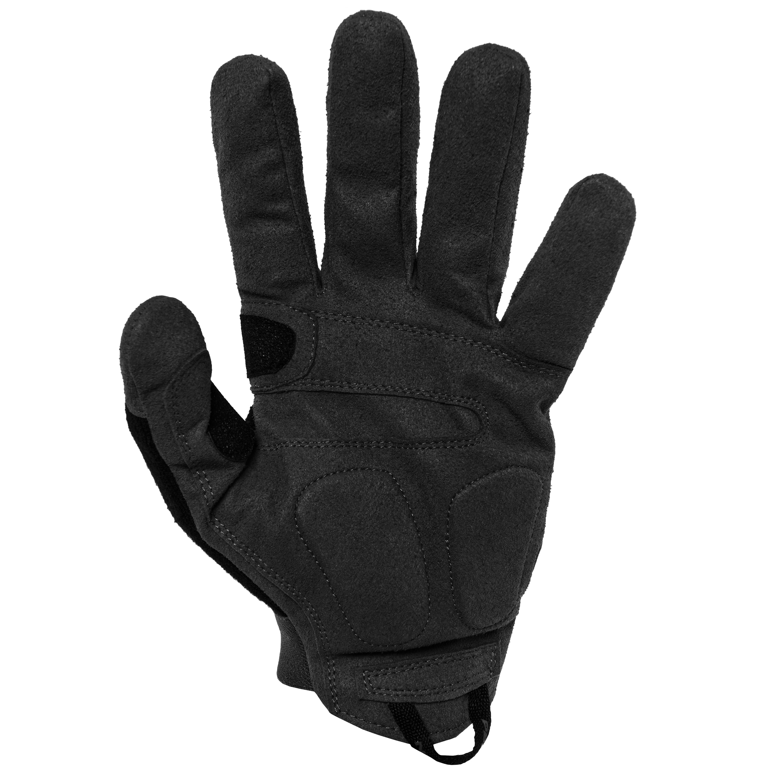 Gants tactique Karia Pentagon - Black