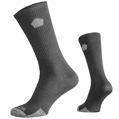 Chaussettes Alpine Merino Light Pentagon - Cinder Grey