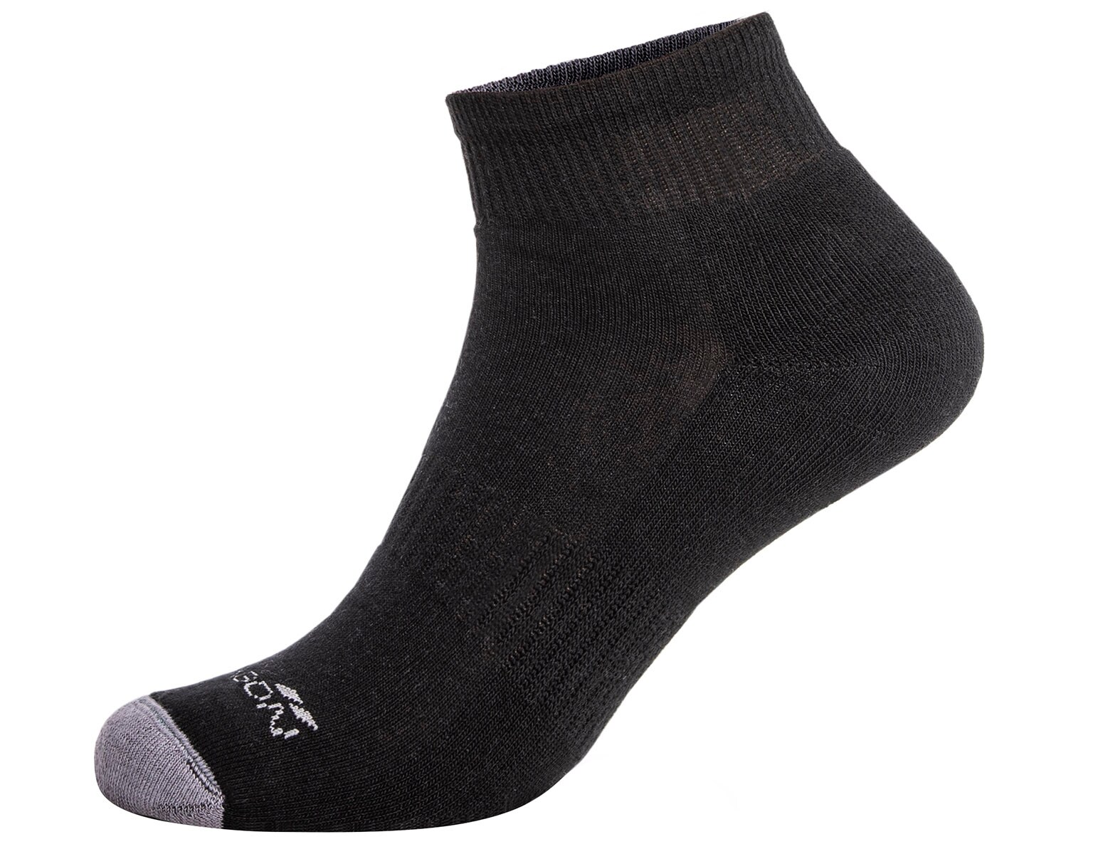 Chaussettes Low Cut Pentagon - Black