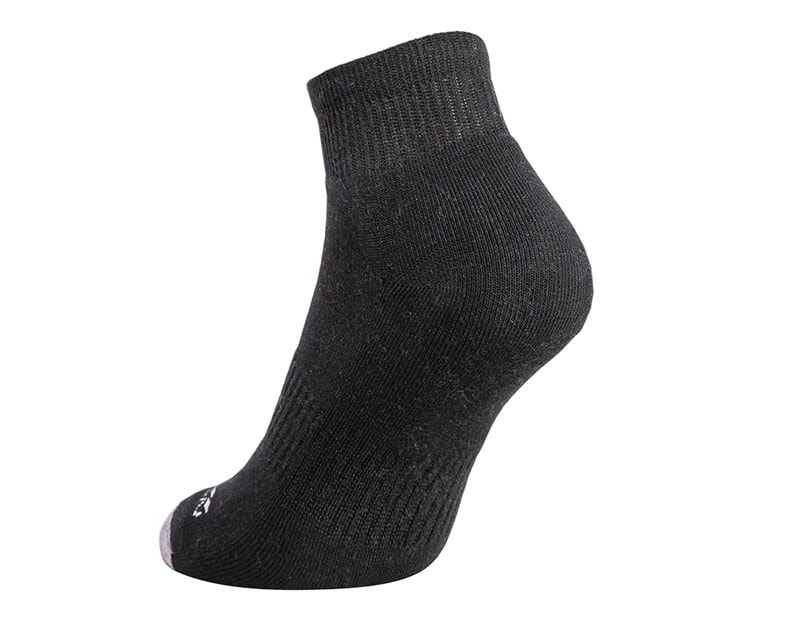 Chaussettes Low Cut Pentagon - Black