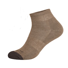 Chaussettes Low Cut Pentagon - Coyote