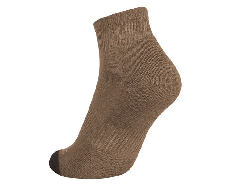Chaussettes Low Cut Pentagon - Coyote