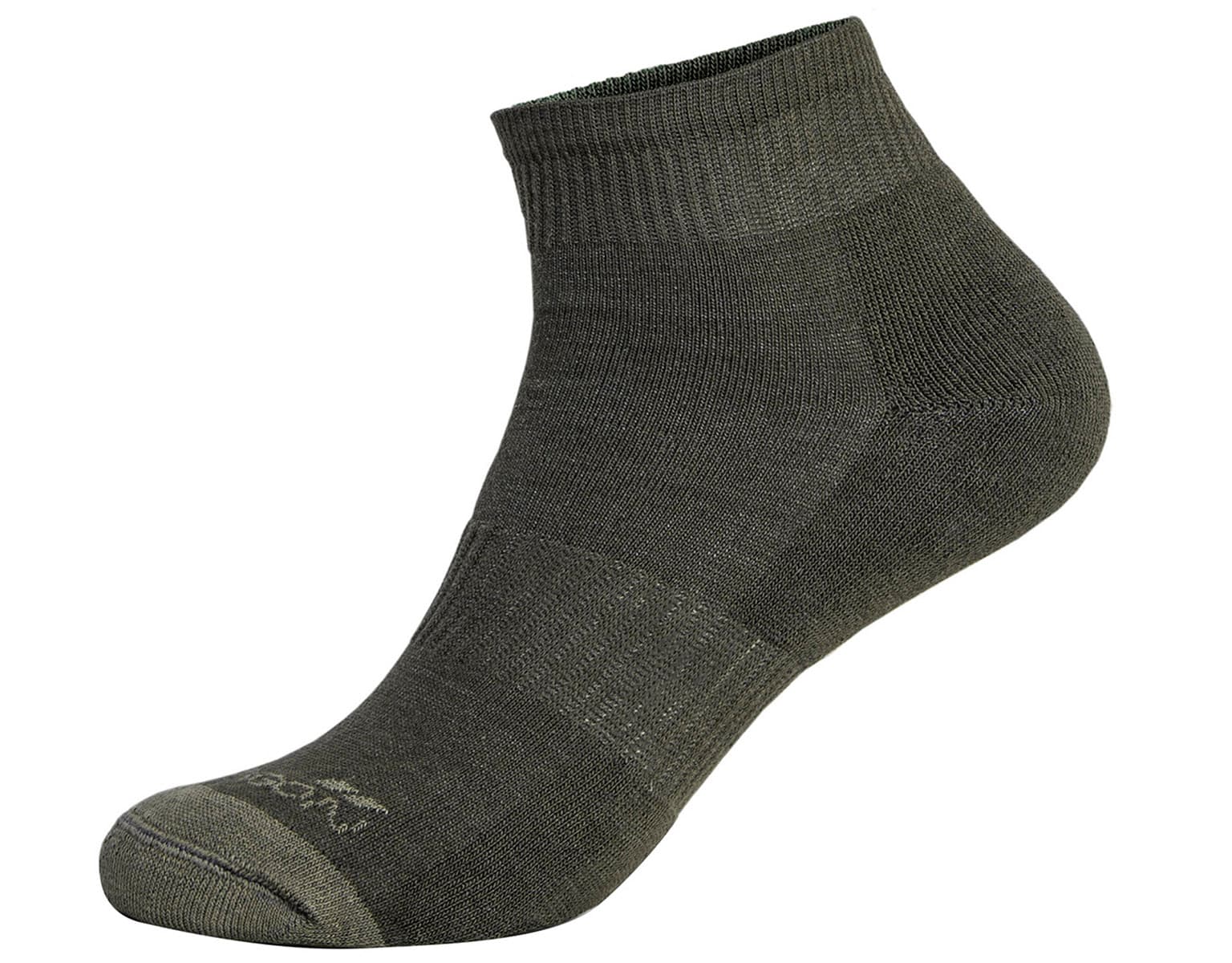 Chaussettes Low Cut Pentagon - Olive