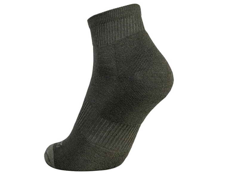 Chaussettes Low Cut Pentagon - Olive