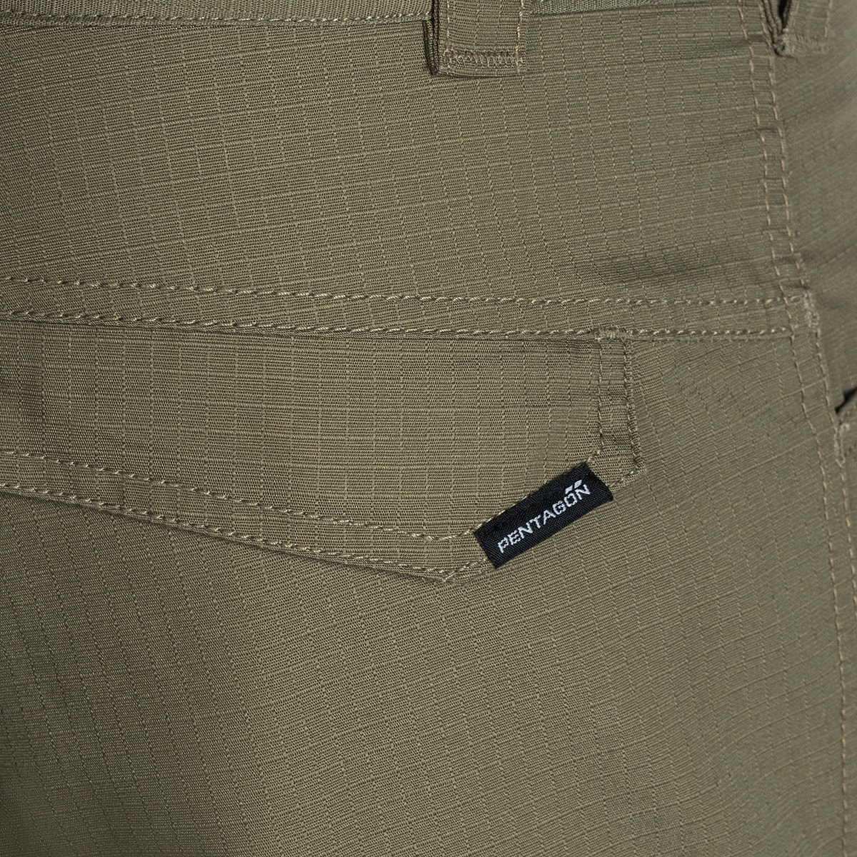 Pantalon Lycos Pentagon - Ranger Green