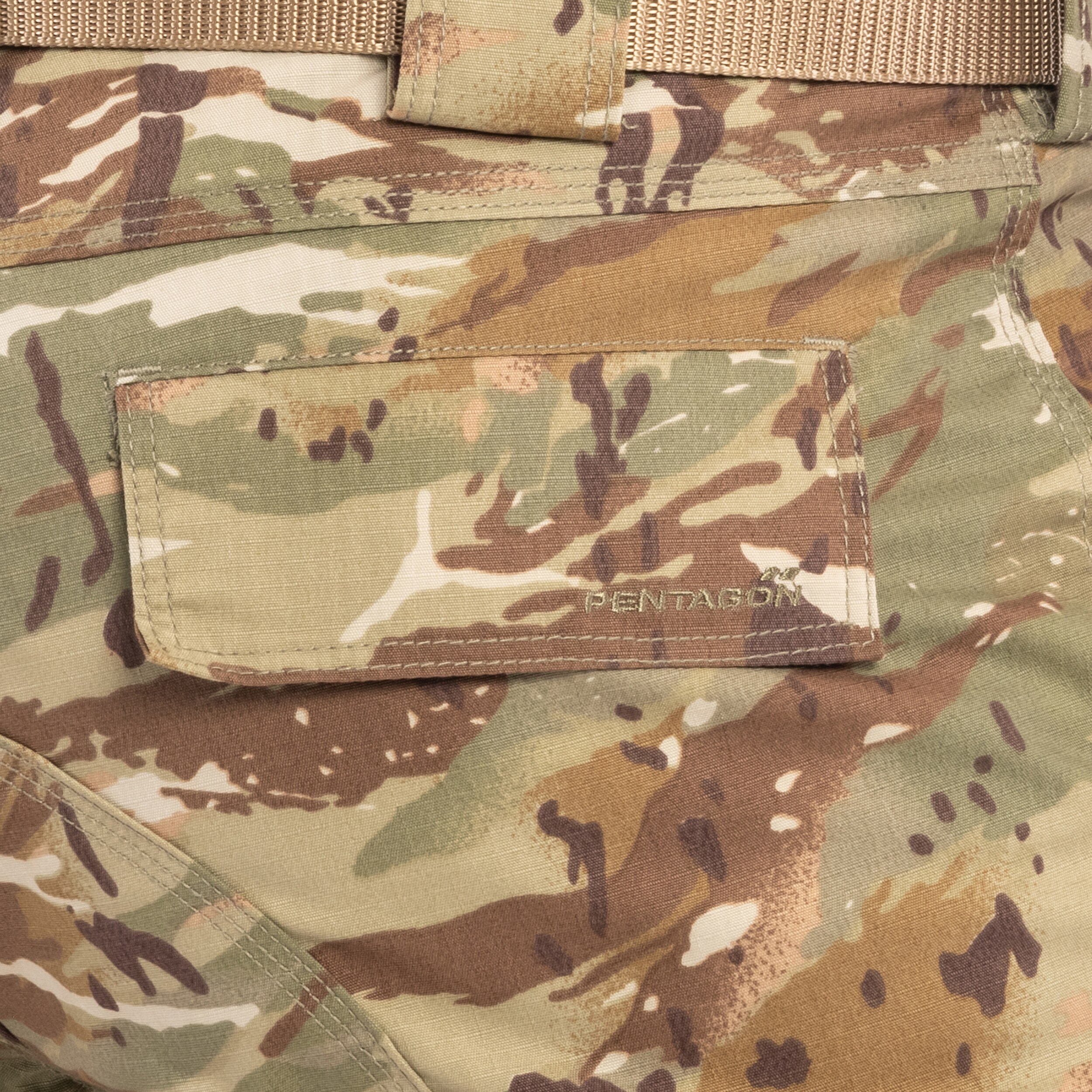 Pantalon Ranger 2.0 Pentagon - PentaCamo