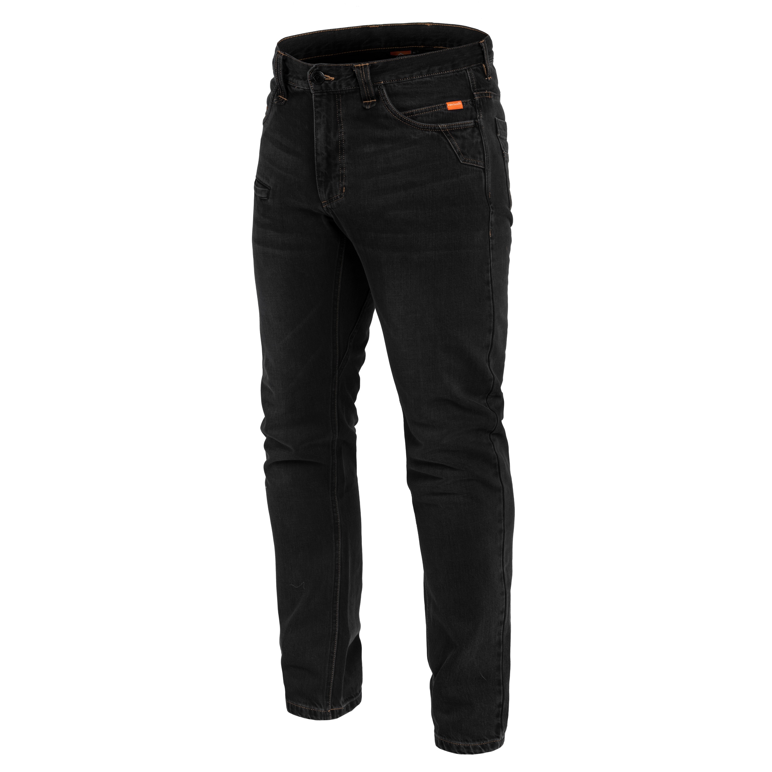 Pantalon Rogue Jeans Pentagon - Black